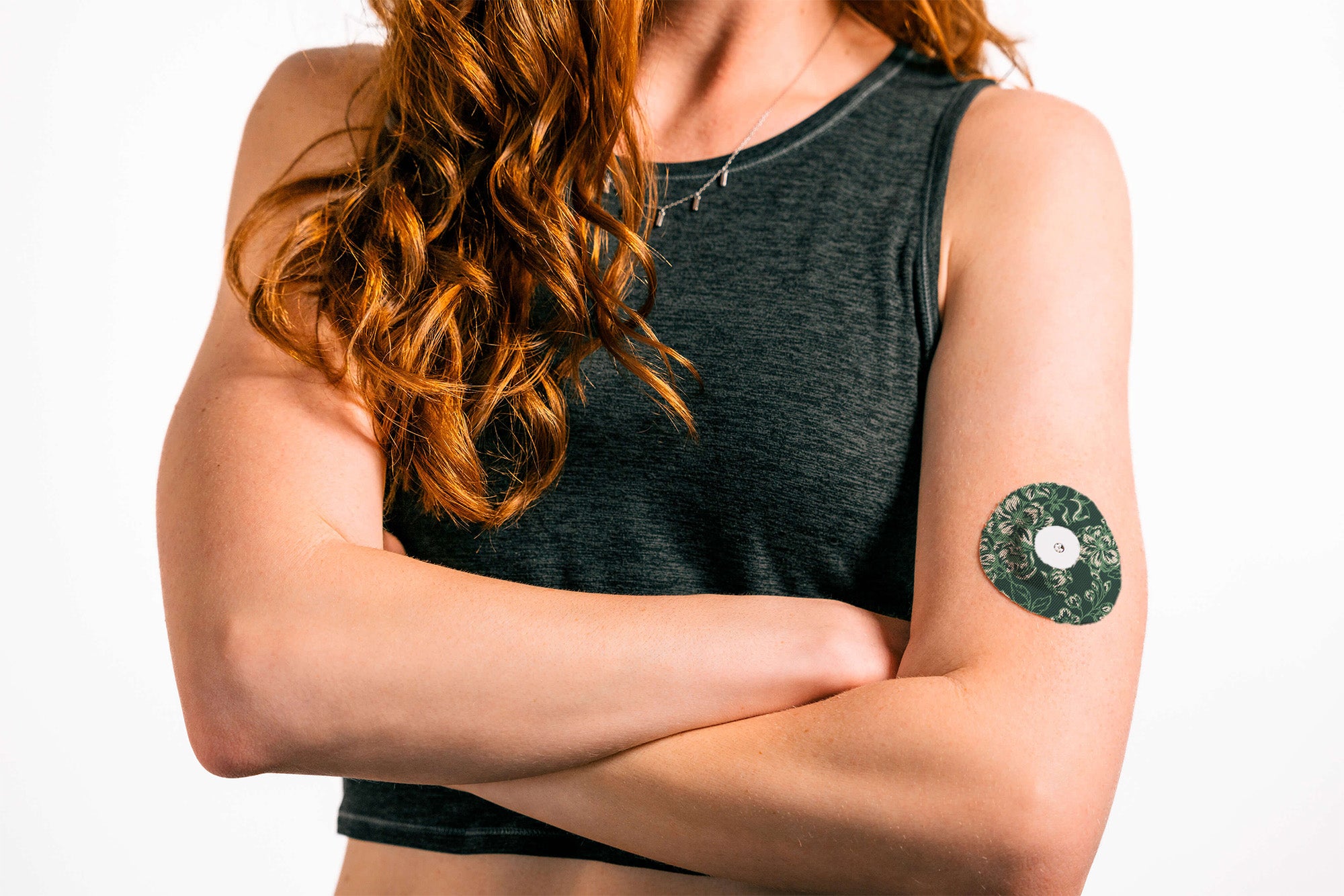 Skin Grip Original - Universal Adhesive Patches (0.8 inch Hole)