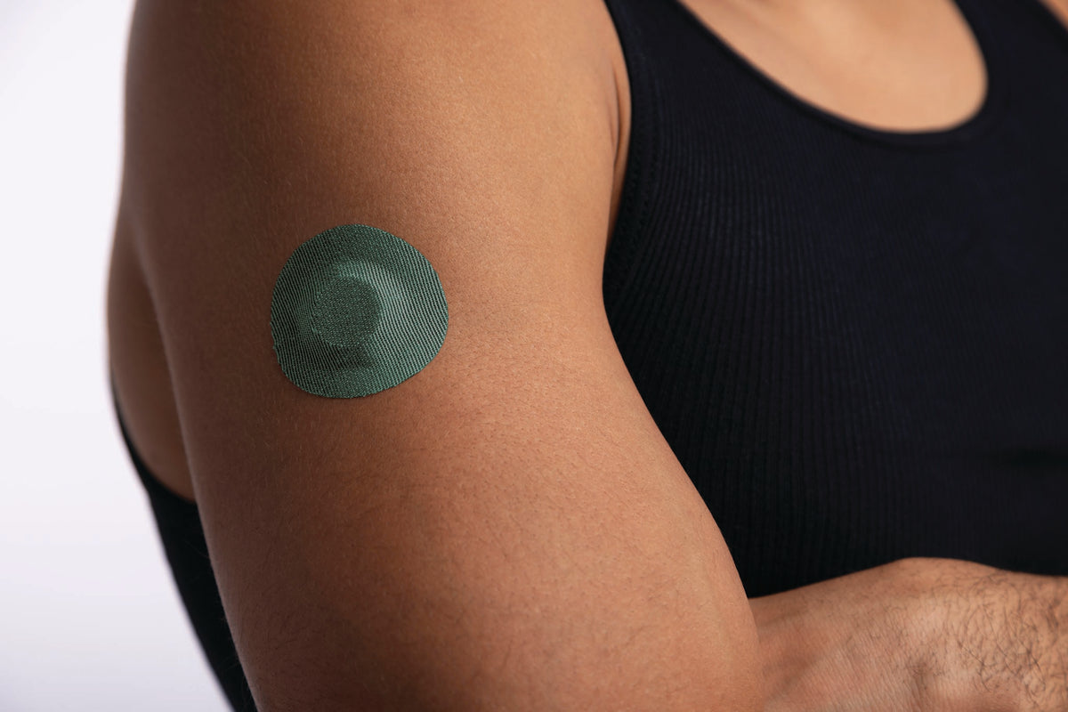 Skin Grip Original - Libre 3 Adhesive Patches