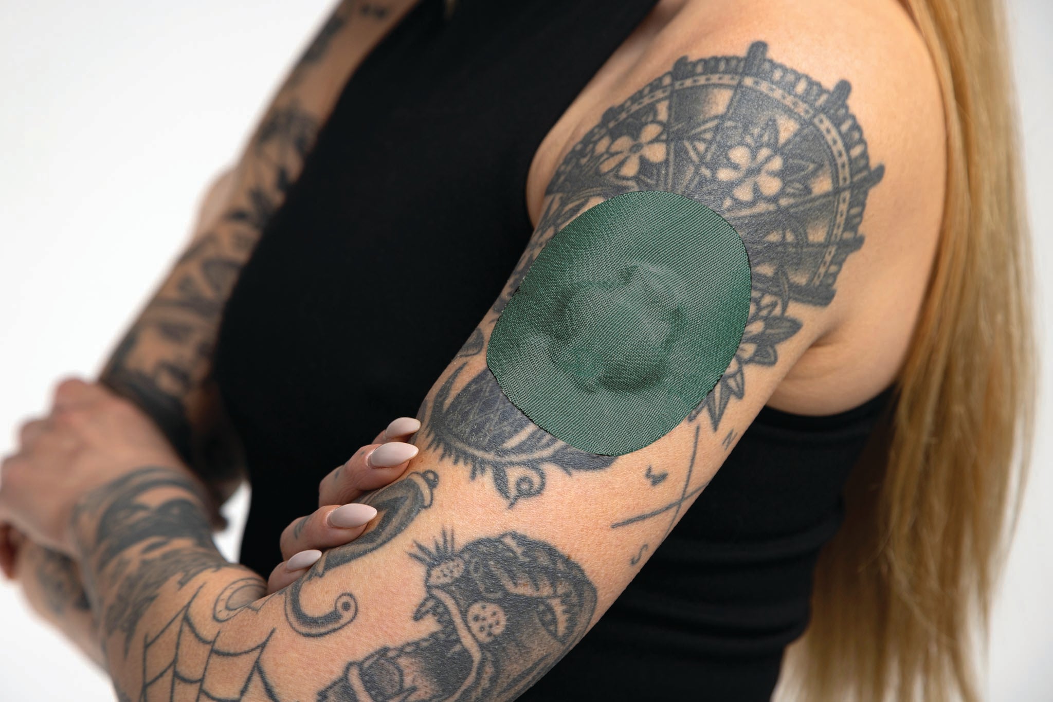 Skin Grip Original - Medtronic Guardian/Enlite Adhesive Patches