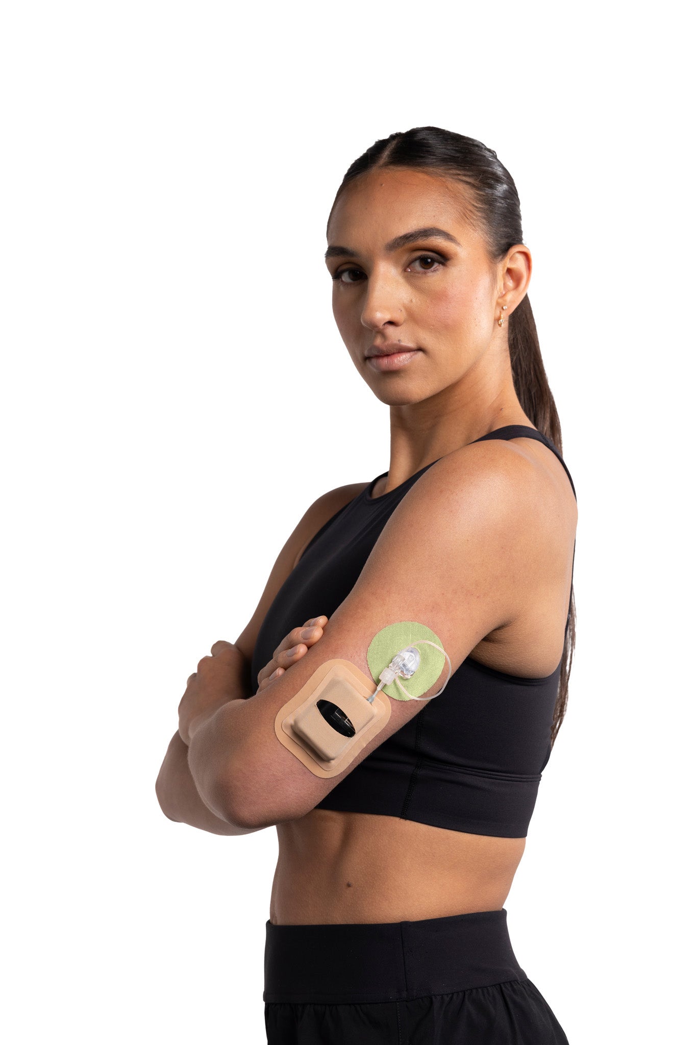 Skin Grip Original - Universal Adhesive Patches (0.8 inch Hole)