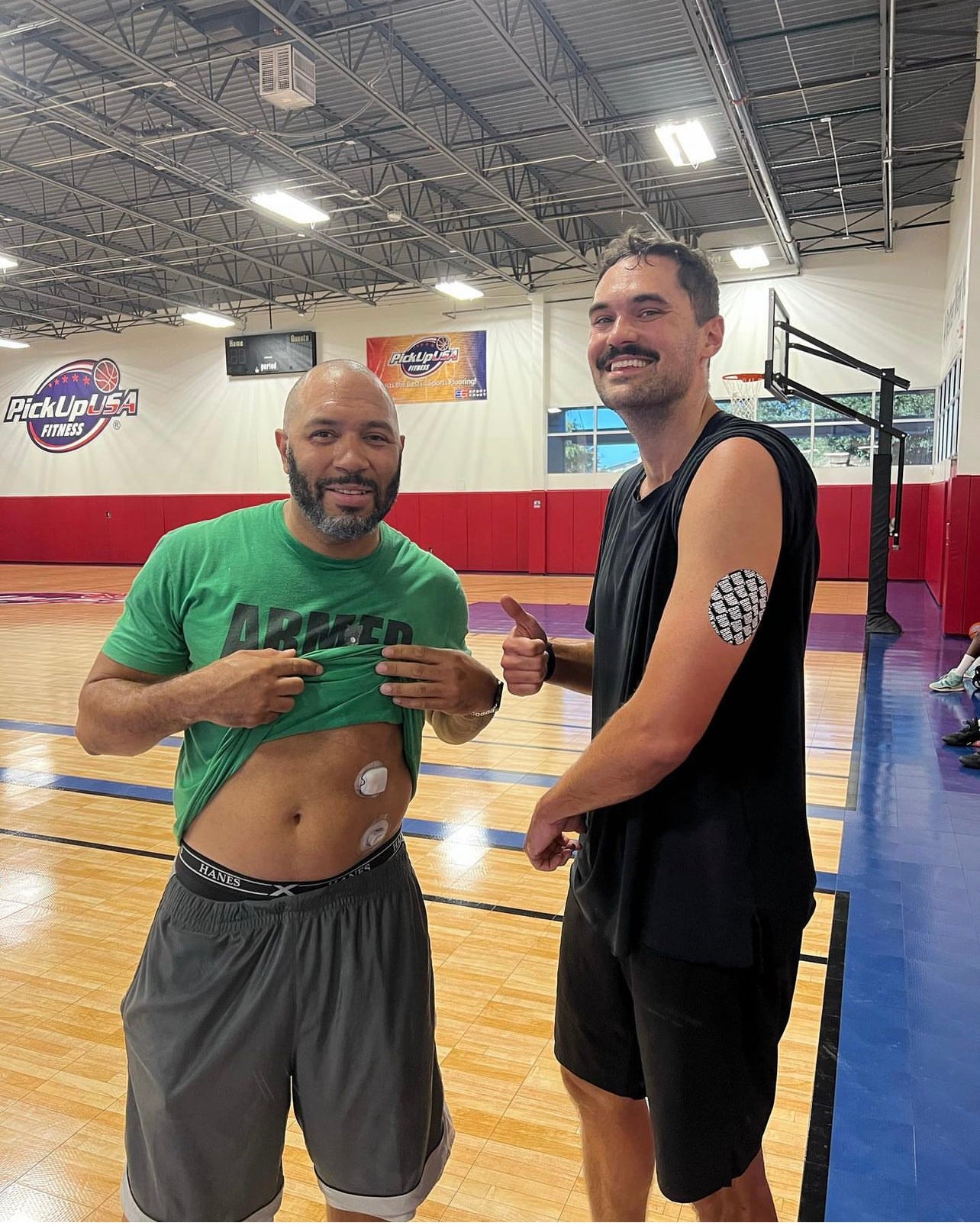 Skin Grip Original - Medtronic Guardian/Enlite Adhesive Patches