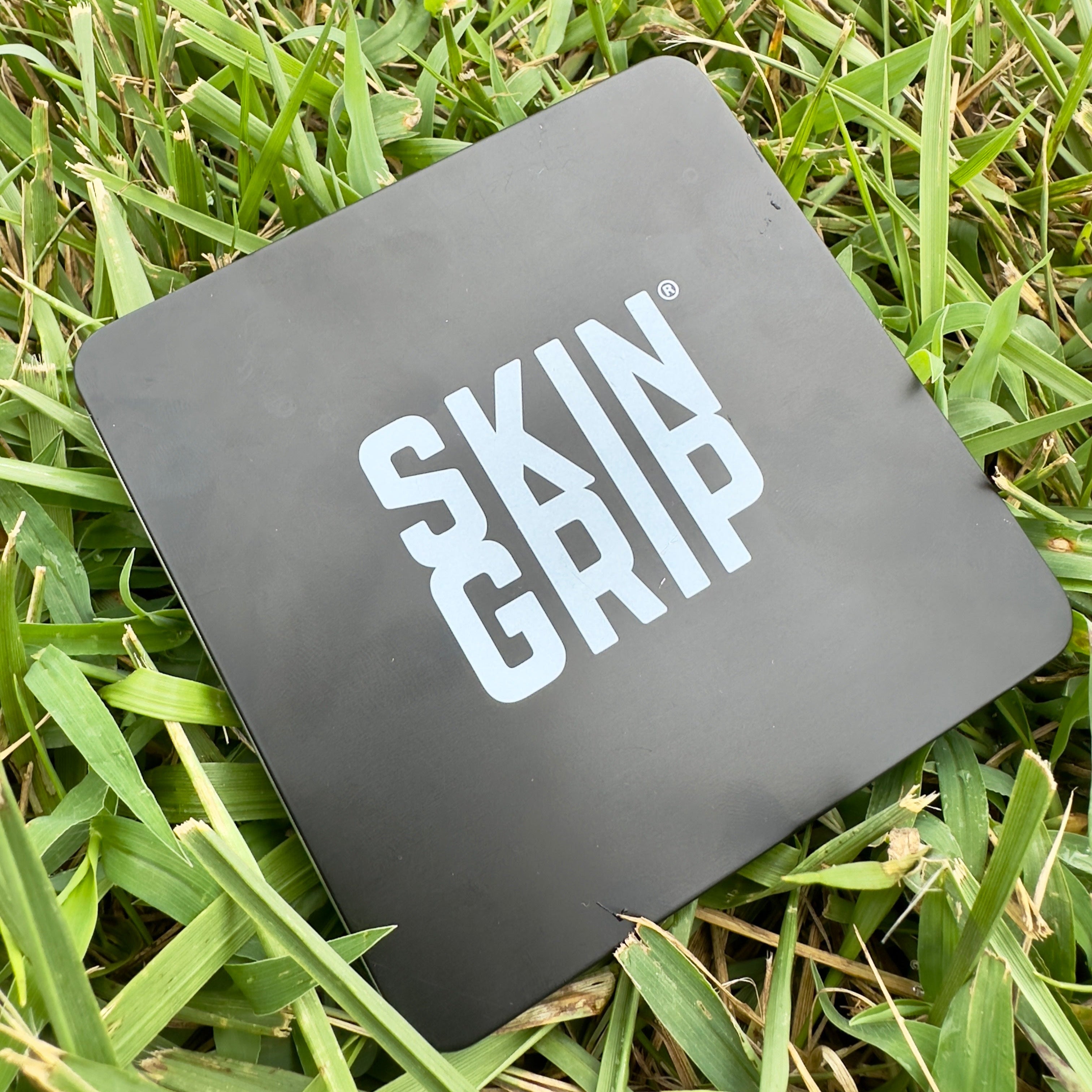 The Grip Tin