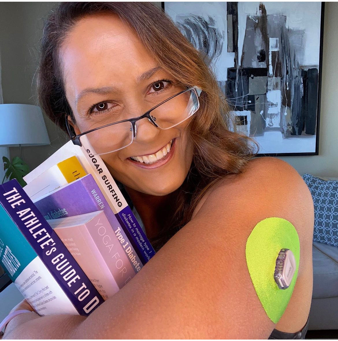 Skin Grip Original - Dexcom G6 Patches