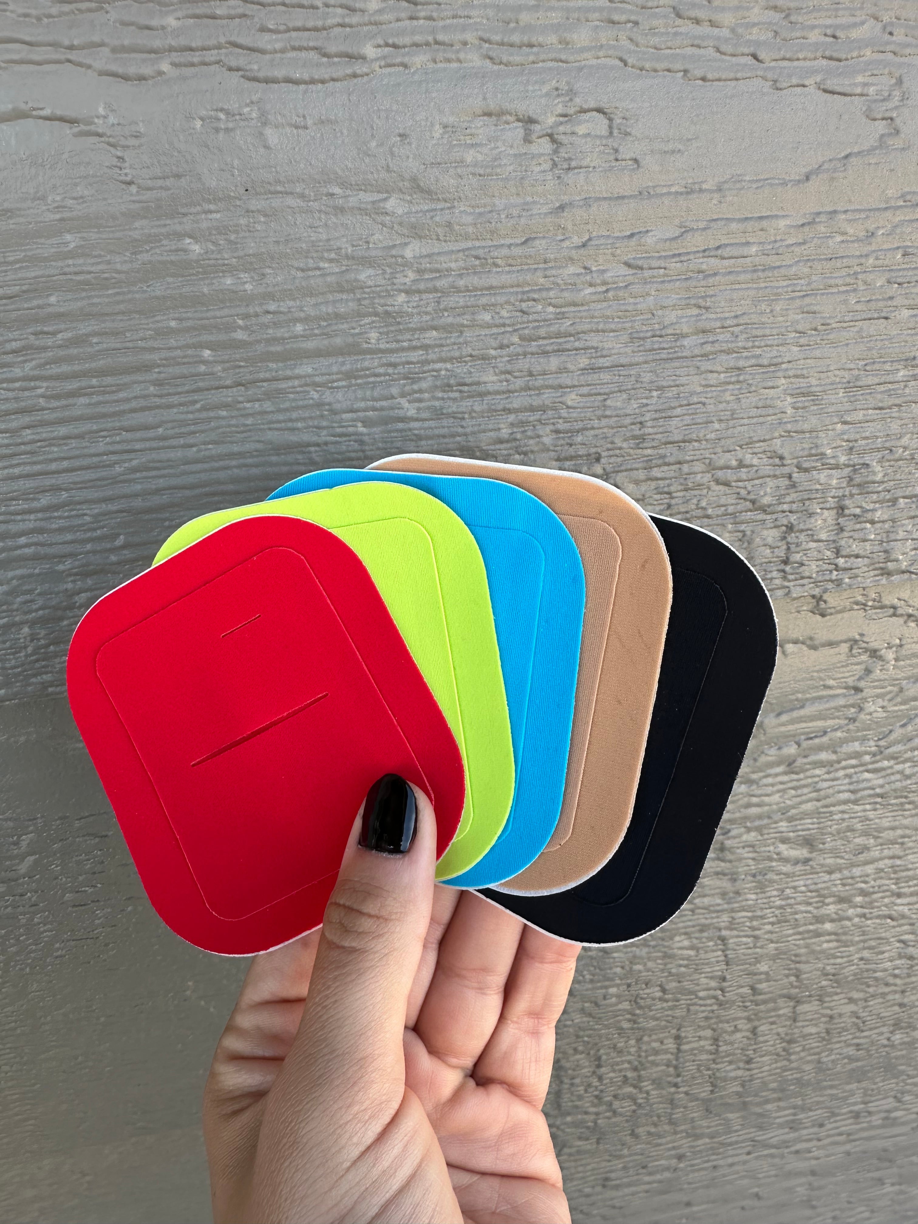 Skin Grip - Tandem Mobi Pocket Patch