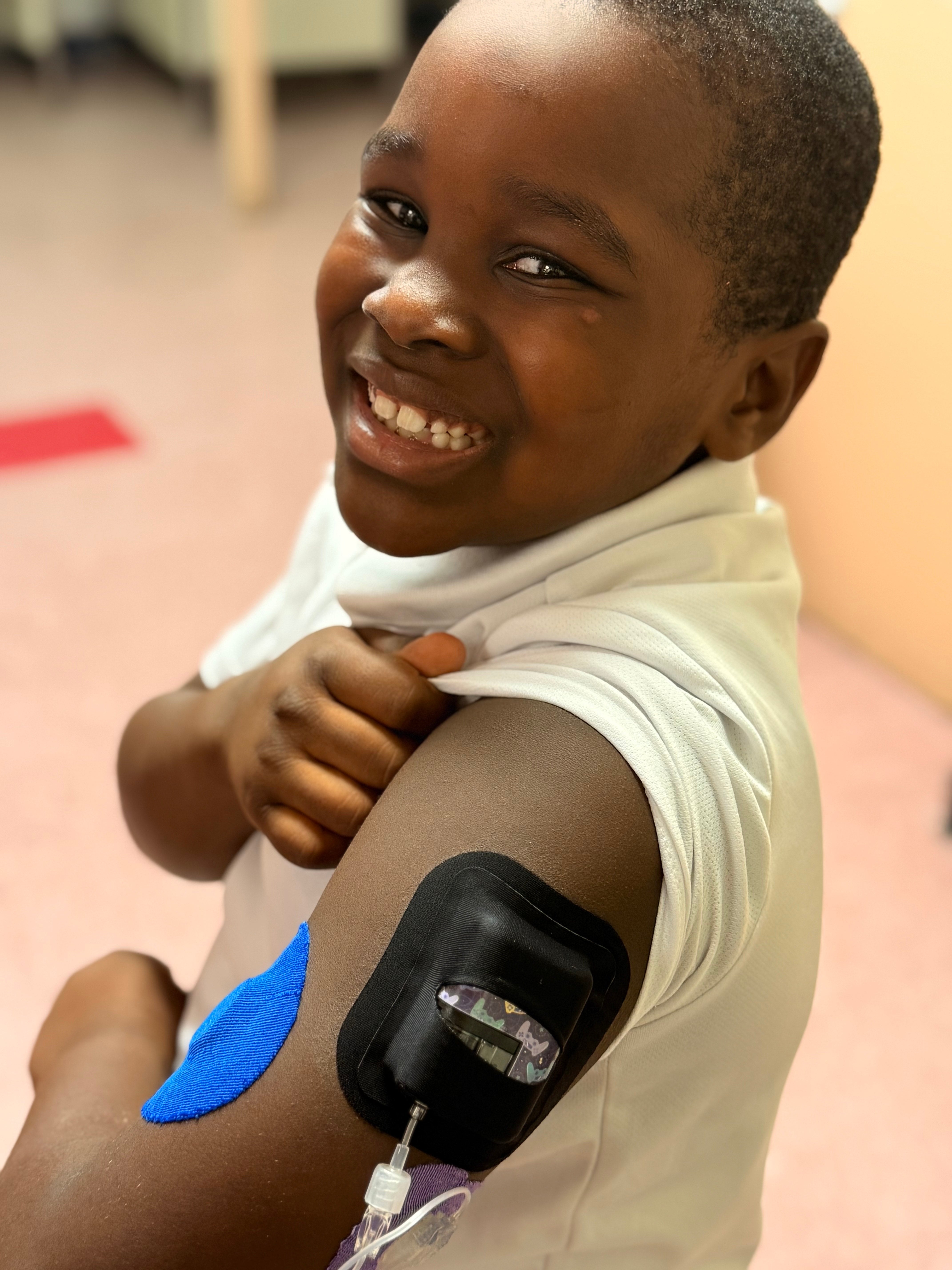 Skin Grip - Tandem Mobi Pocket Patch