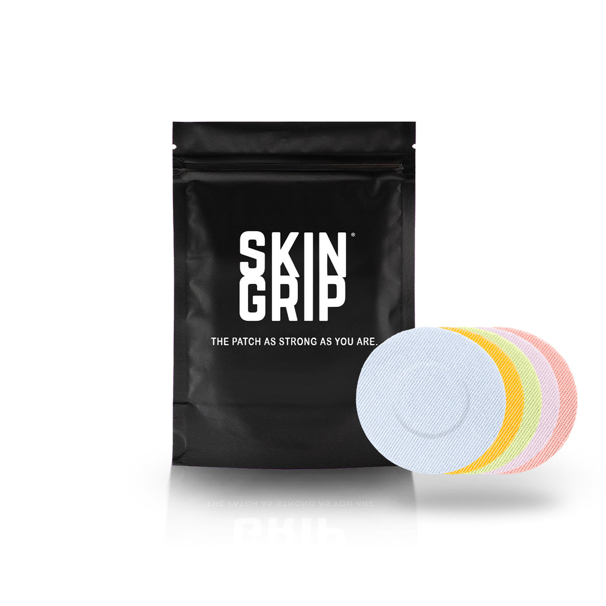 Skin Grip Original - Libre 3 Adhesive Patches - 20 Pack