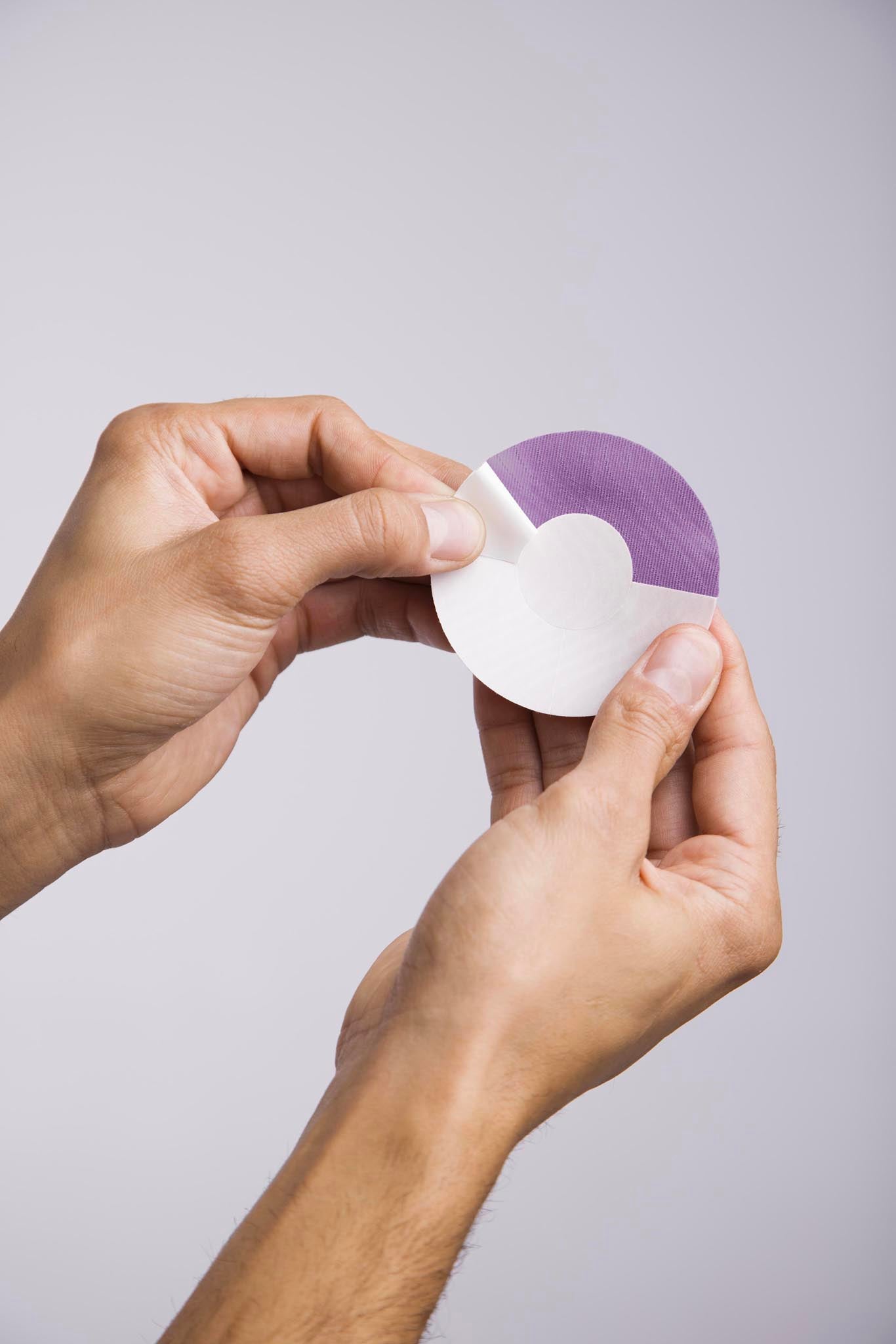 Skin Grip Original - Libre 3+ Adhesive Patches