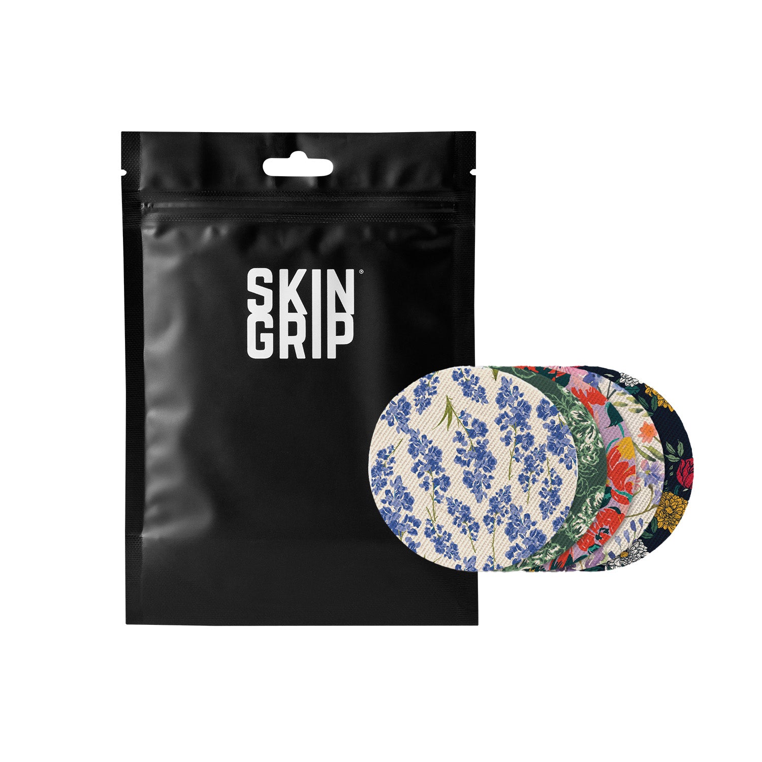 Skin Grip Original - Freestyle Libre 2+ & Lingo Adhesive Patches