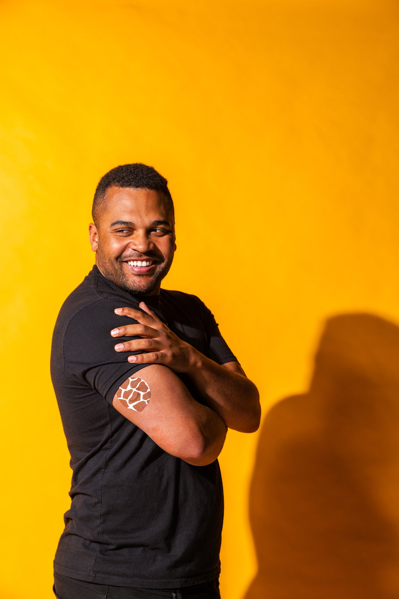 Skin Grip Original - Medtronic Guardian/Enlite Adhesive Patches