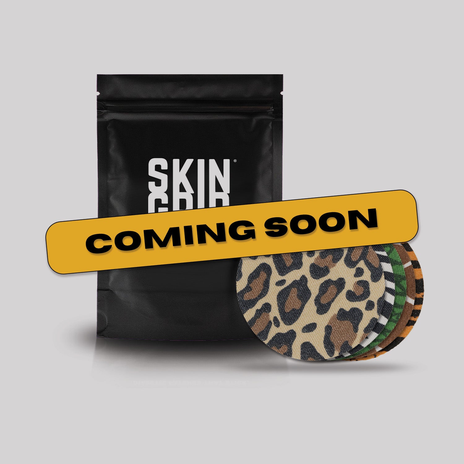 Skin Grip Original - Freestyle Libre 2+ & Lingo Adhesive Patches