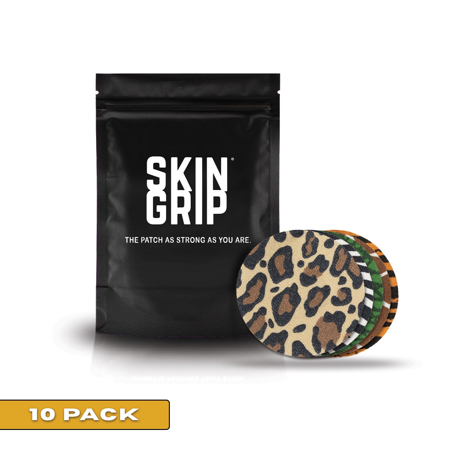 Skin Grip Original - Instinct Adhesive Patches