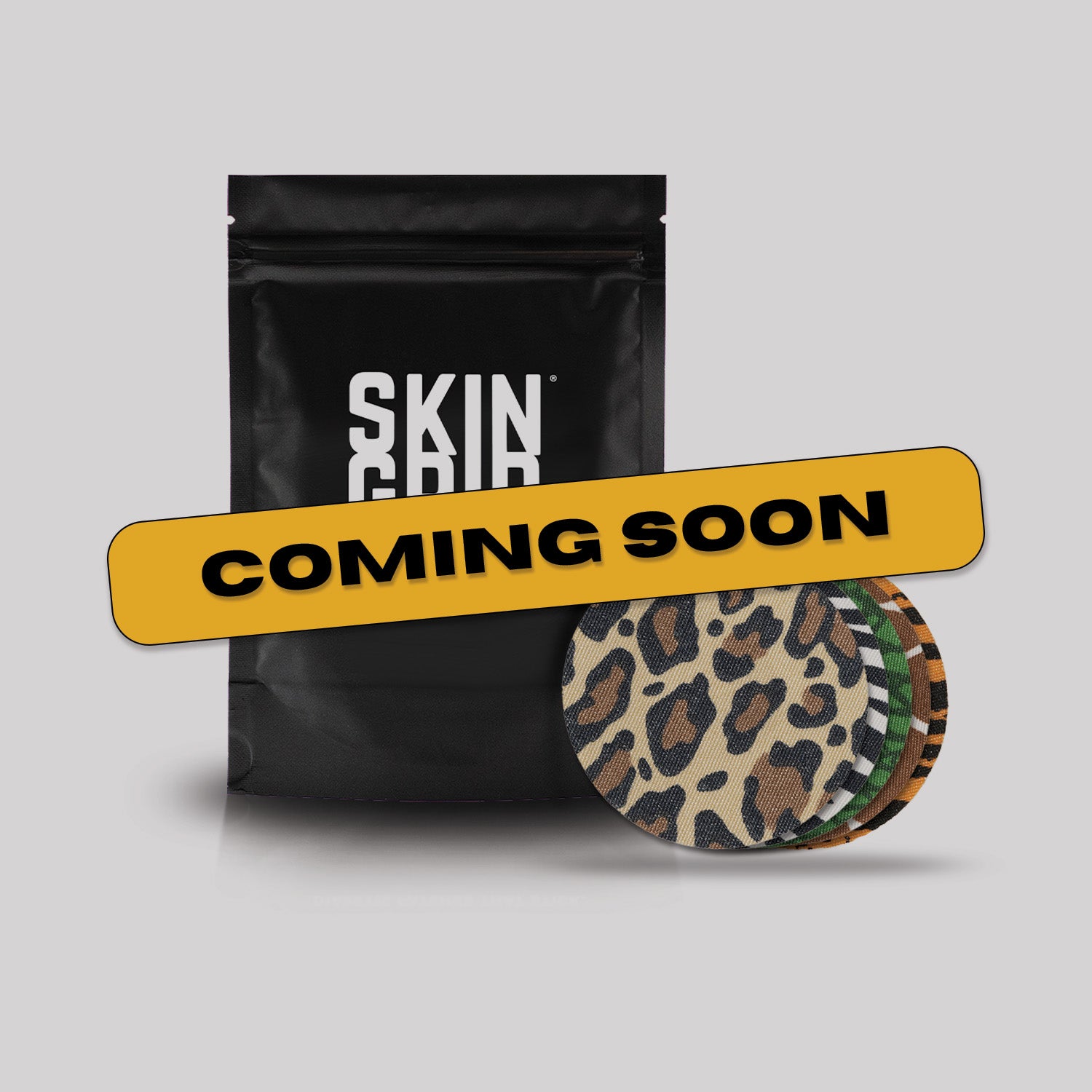 Skin Grip Original - Libre 3+ Adhesive Patches