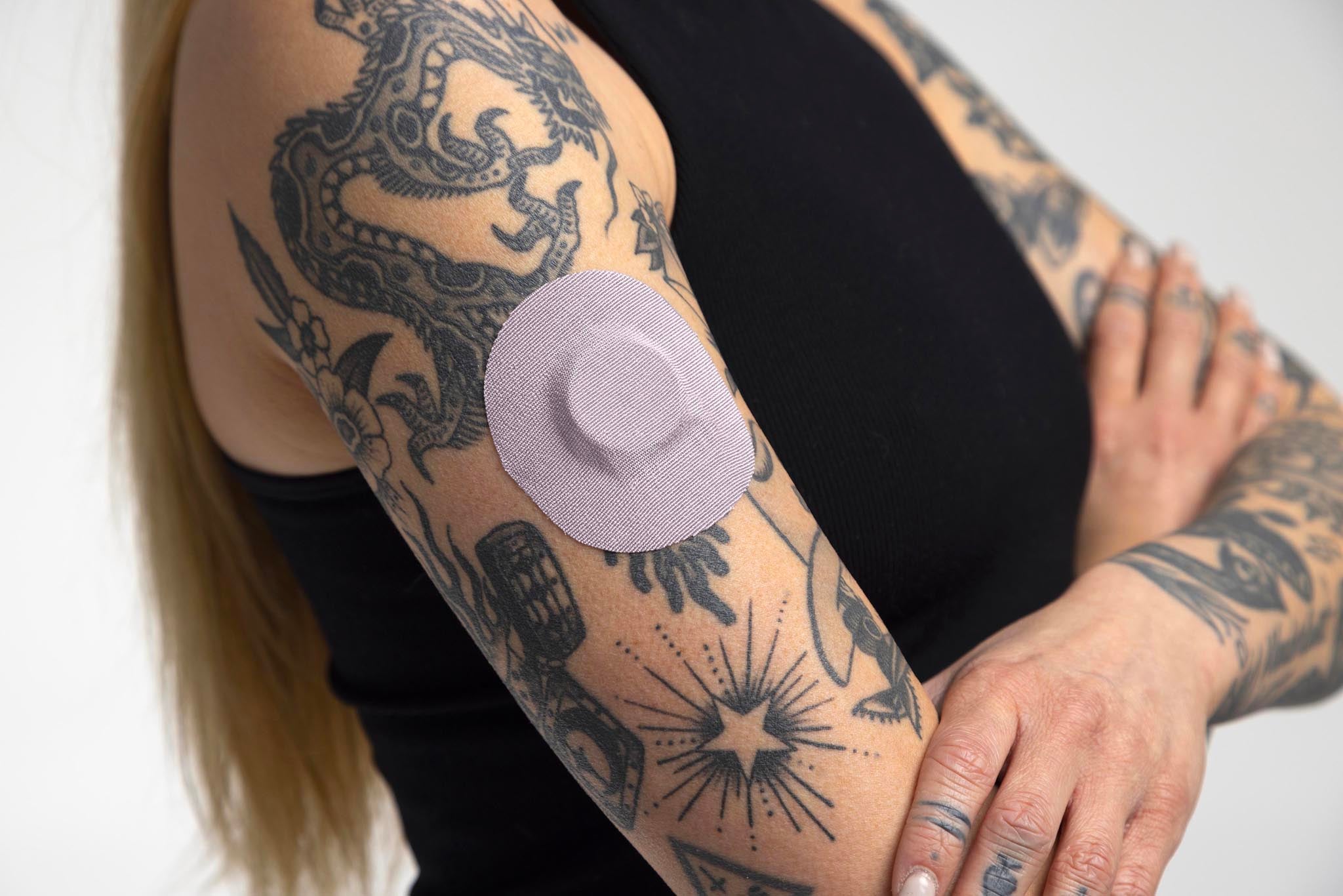 Skin Grip Original - Dexcom G7 & Stelo Adhesive Patches