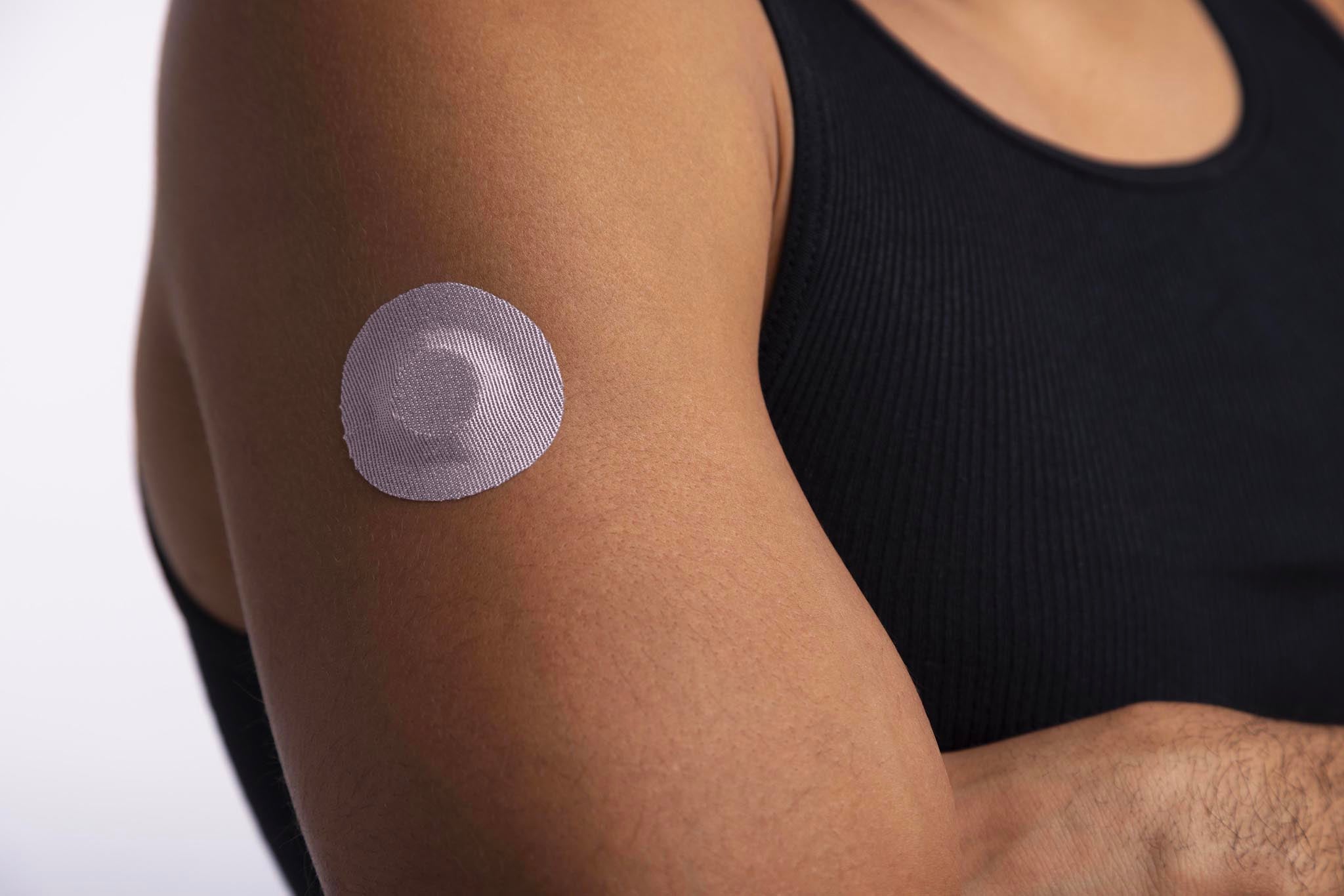 Skin Grip Original - Libre 3+ Adhesive Patches