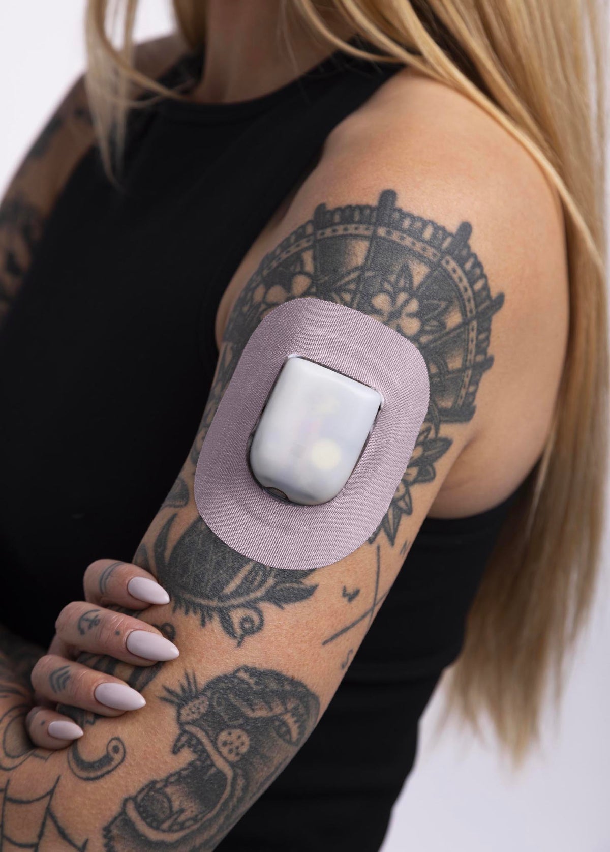 Skin Grip Original - Omnipod Adhesive Patches