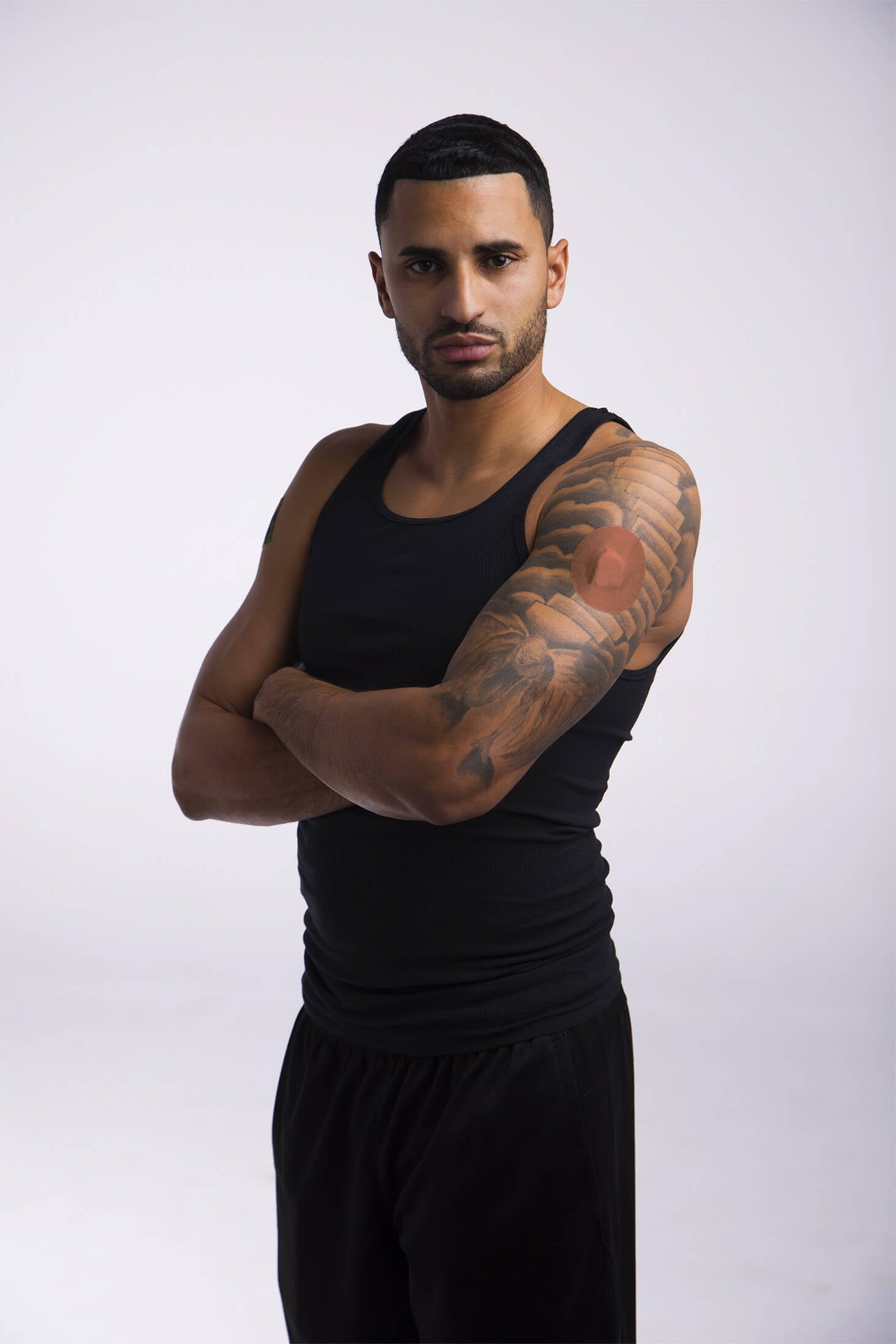 Skin Grip Original - Freestyle Libre 2+ & Lingo Adhesive Patches