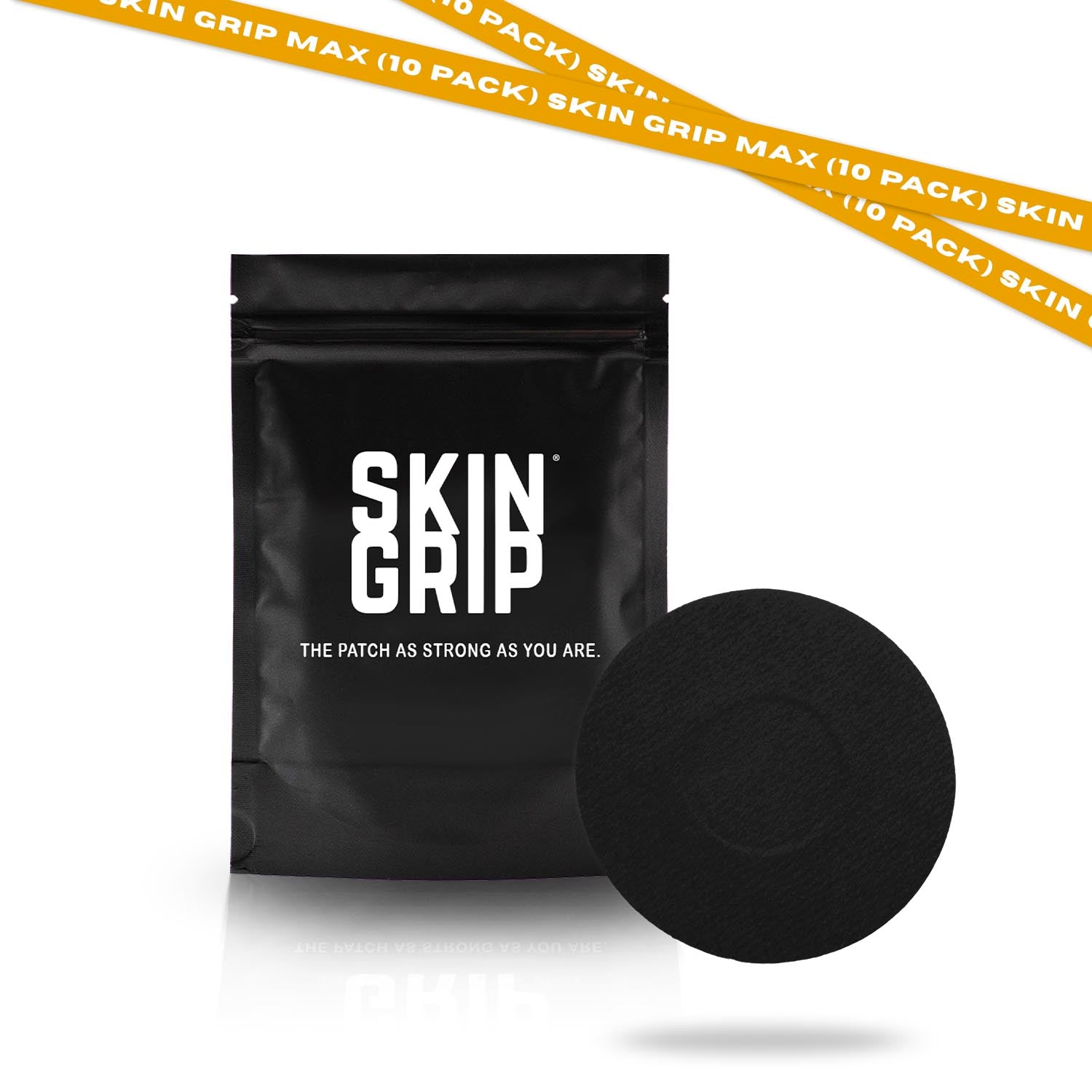 Skin Grip MAX Dexcom G7 Patches - 10 Pack