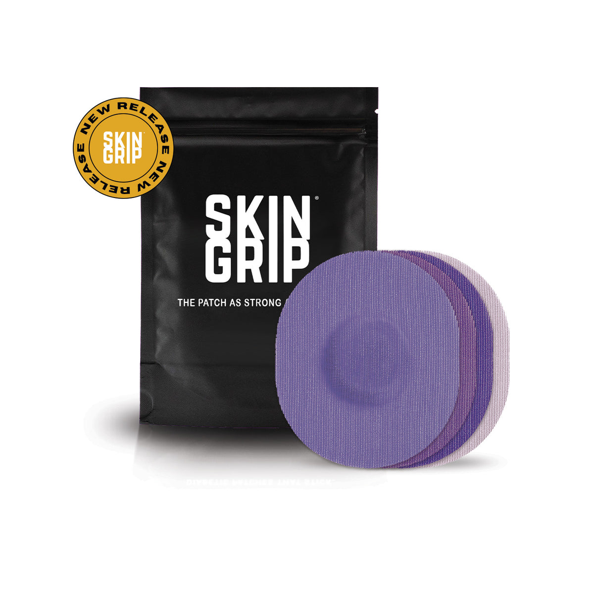 Skin Grip Original - Medtronic Guardian/Enlite Adhesive Patches