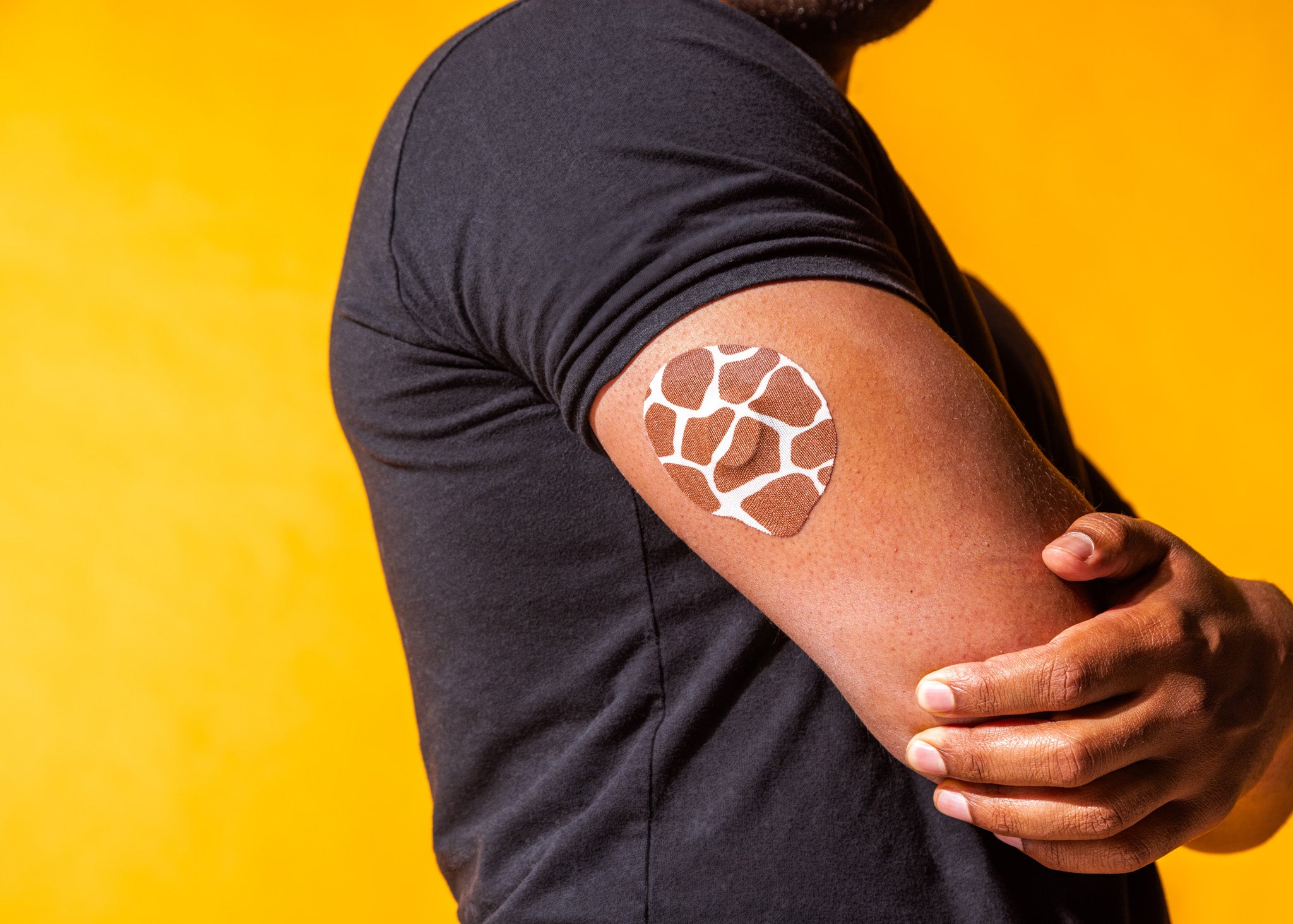 Skin Grip Original - Medtronic Guardian/Enlite Adhesive Patches