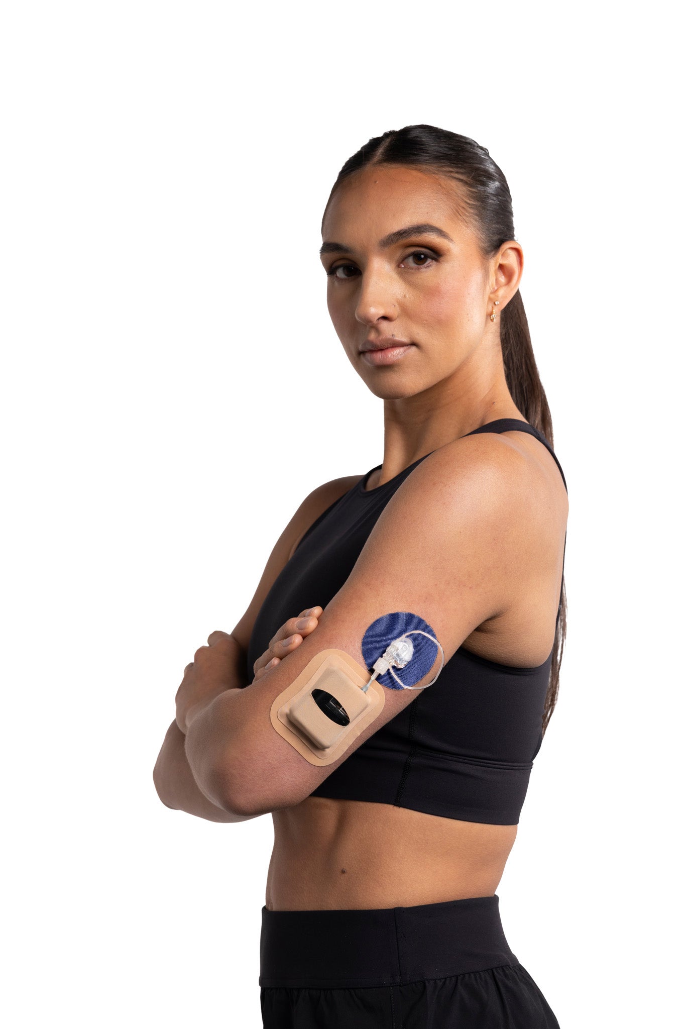 Skin Grip Original - Universal Adhesive Patches (0.8 inch Hole)