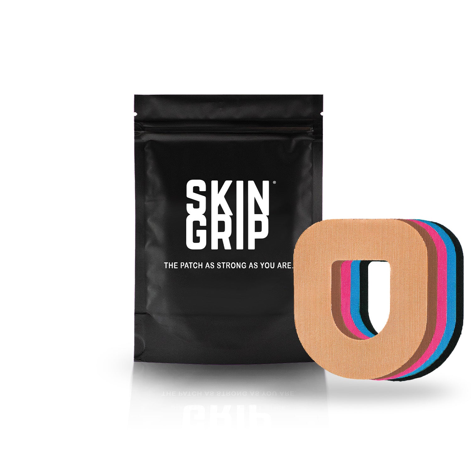 Skin Grip Original - Omnipod Adhesive Patches