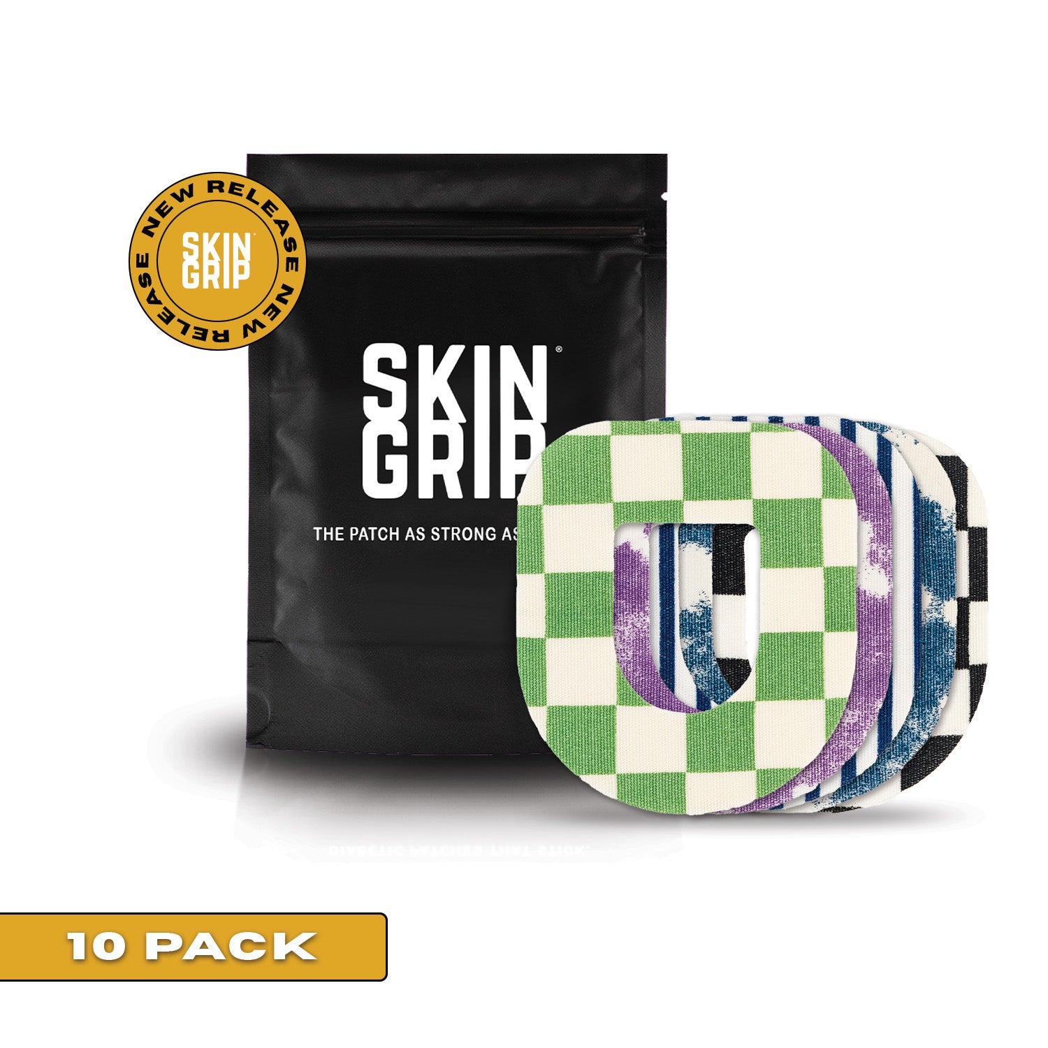 Skin Grip Original - Omnipod Adhesive Patches