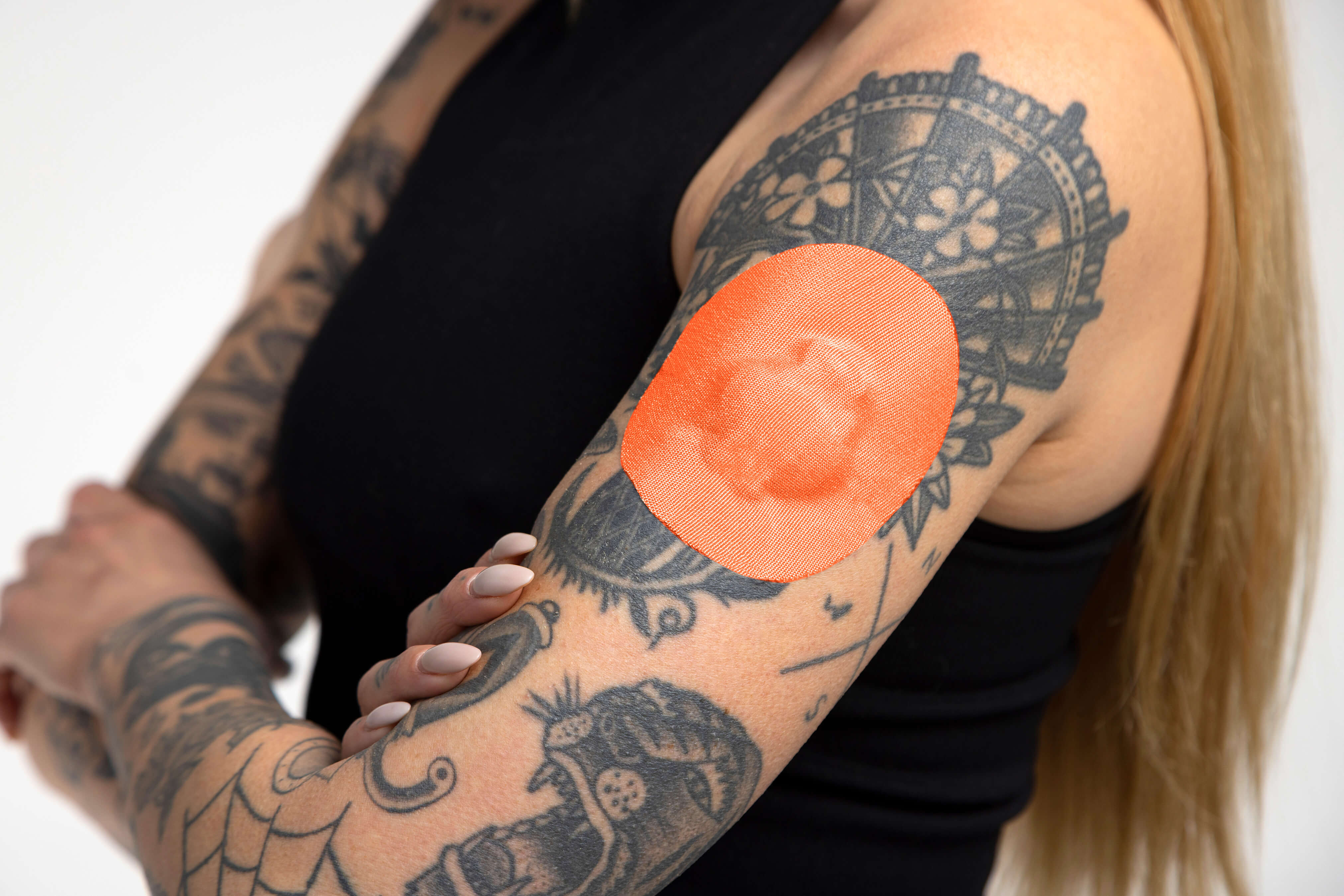 Skin Grip Original - Medtronic Guardian/Enlite Adhesive Patches