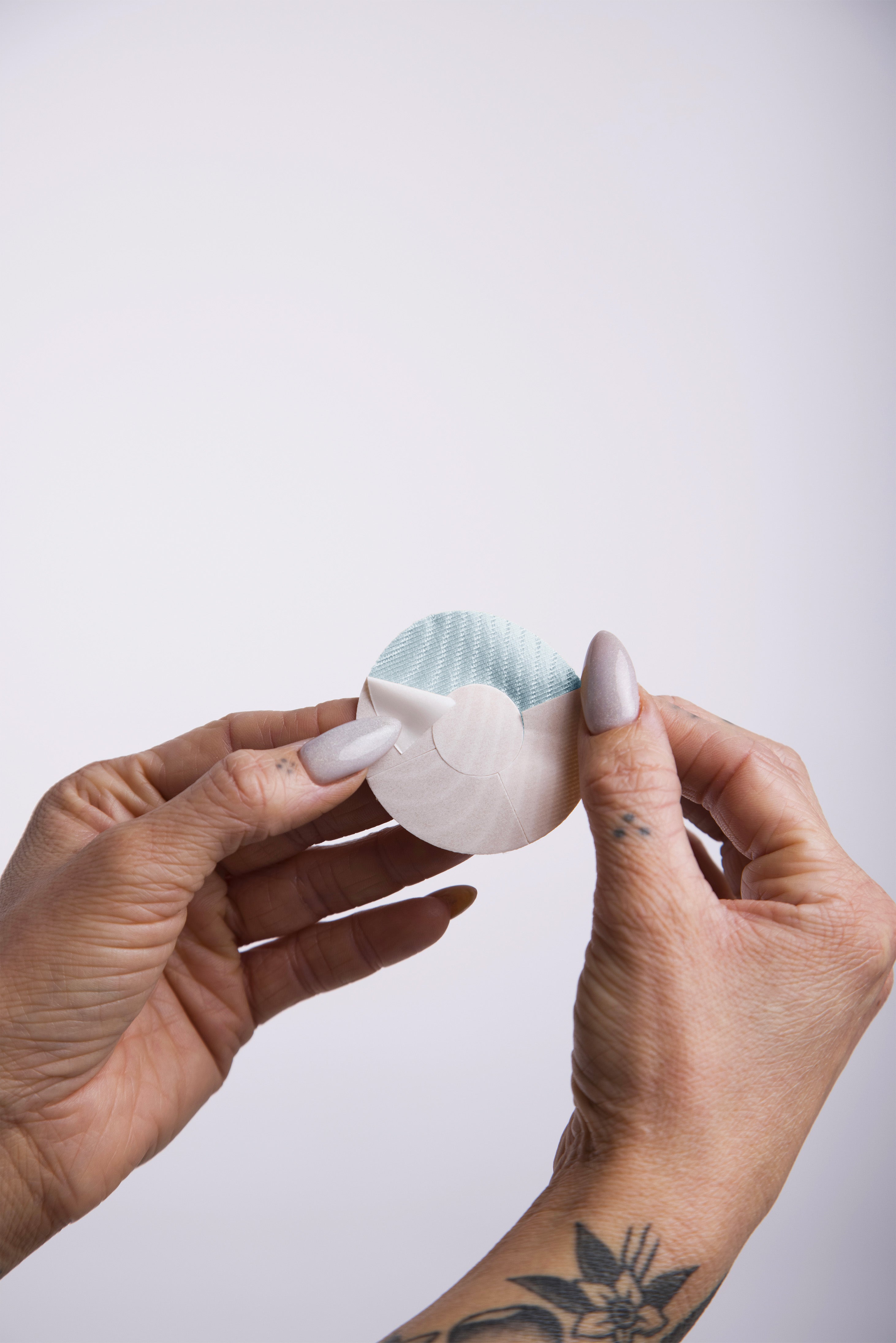 Skin Grip Original - Libre 3+ Adhesive Patches