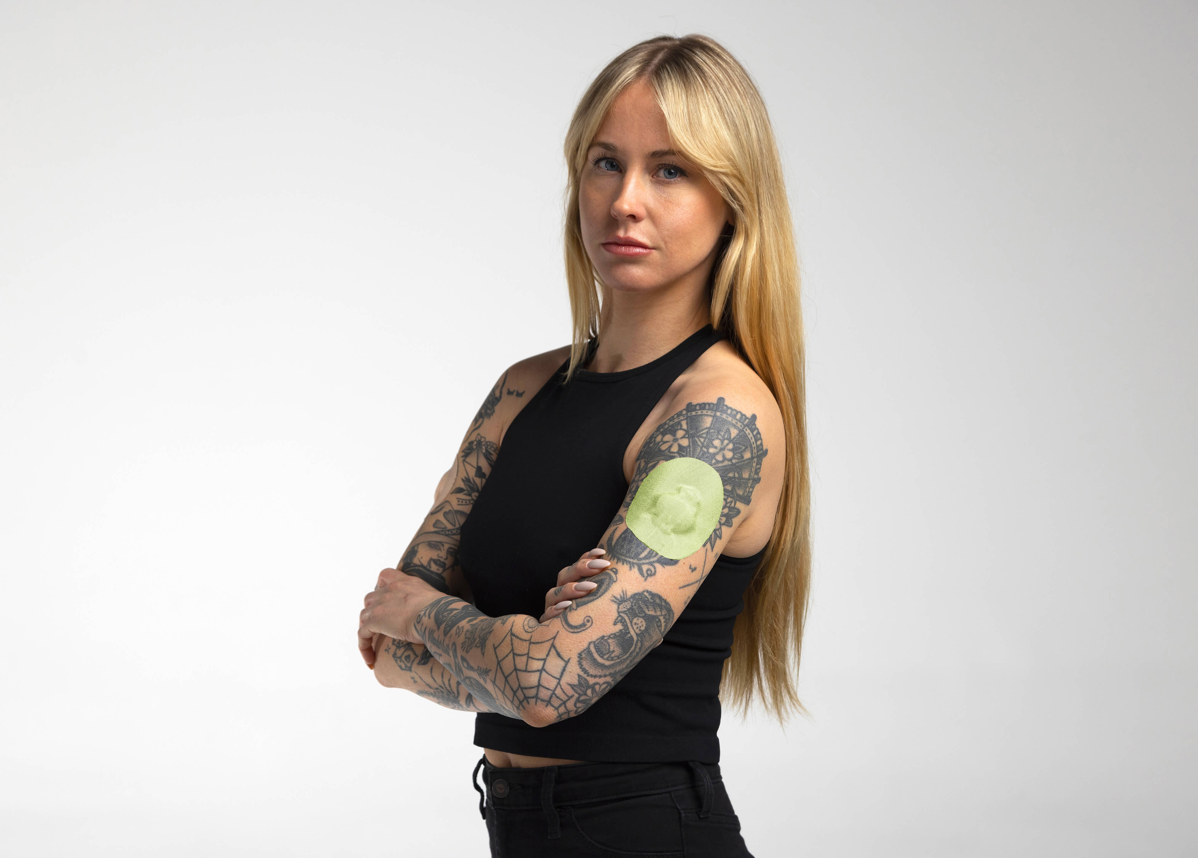 Skin Grip Original - Medtronic Guardian/Enlite Adhesive Patches