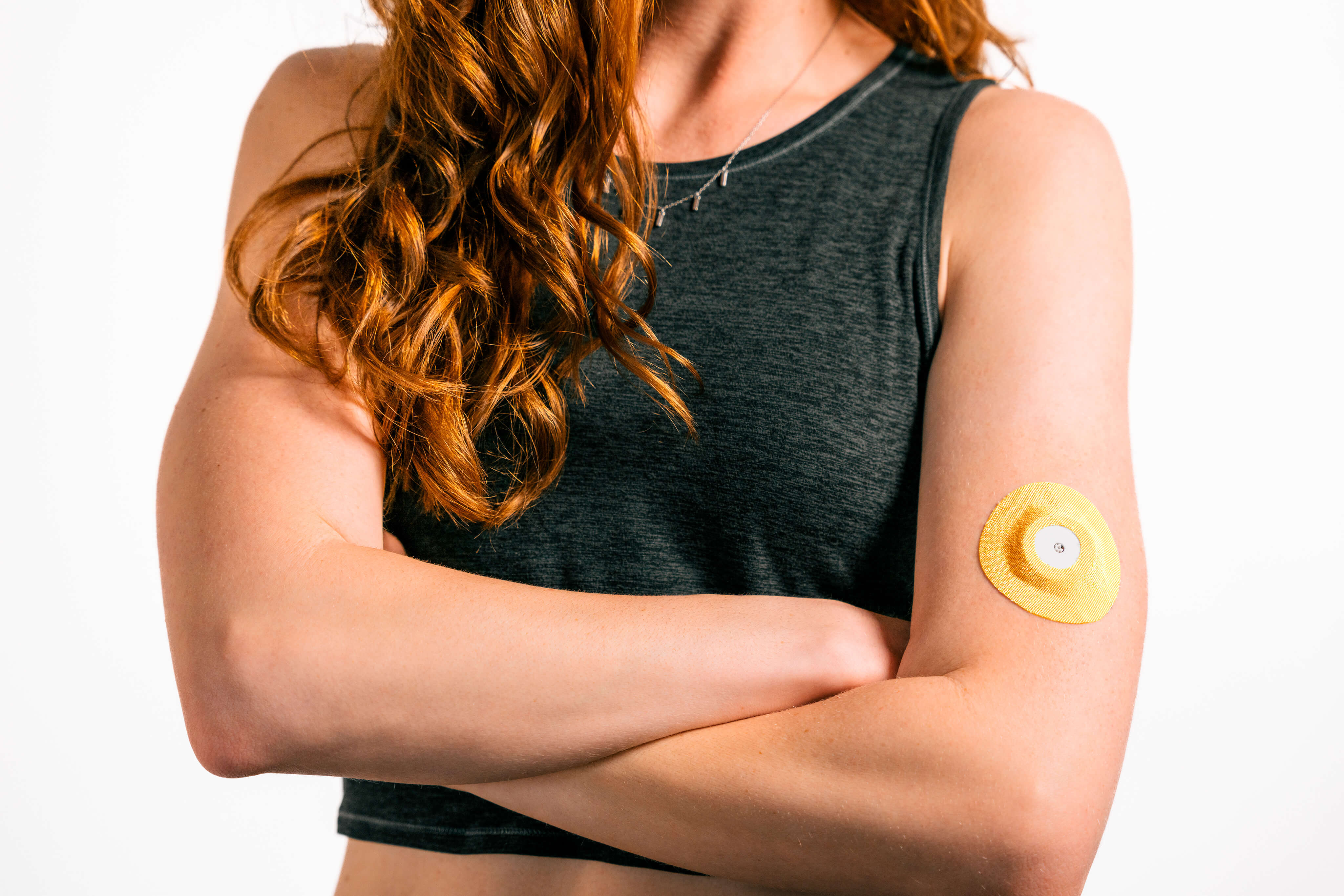 Skin Grip Original - Universal Adhesive Patches (0.8 inch Hole)