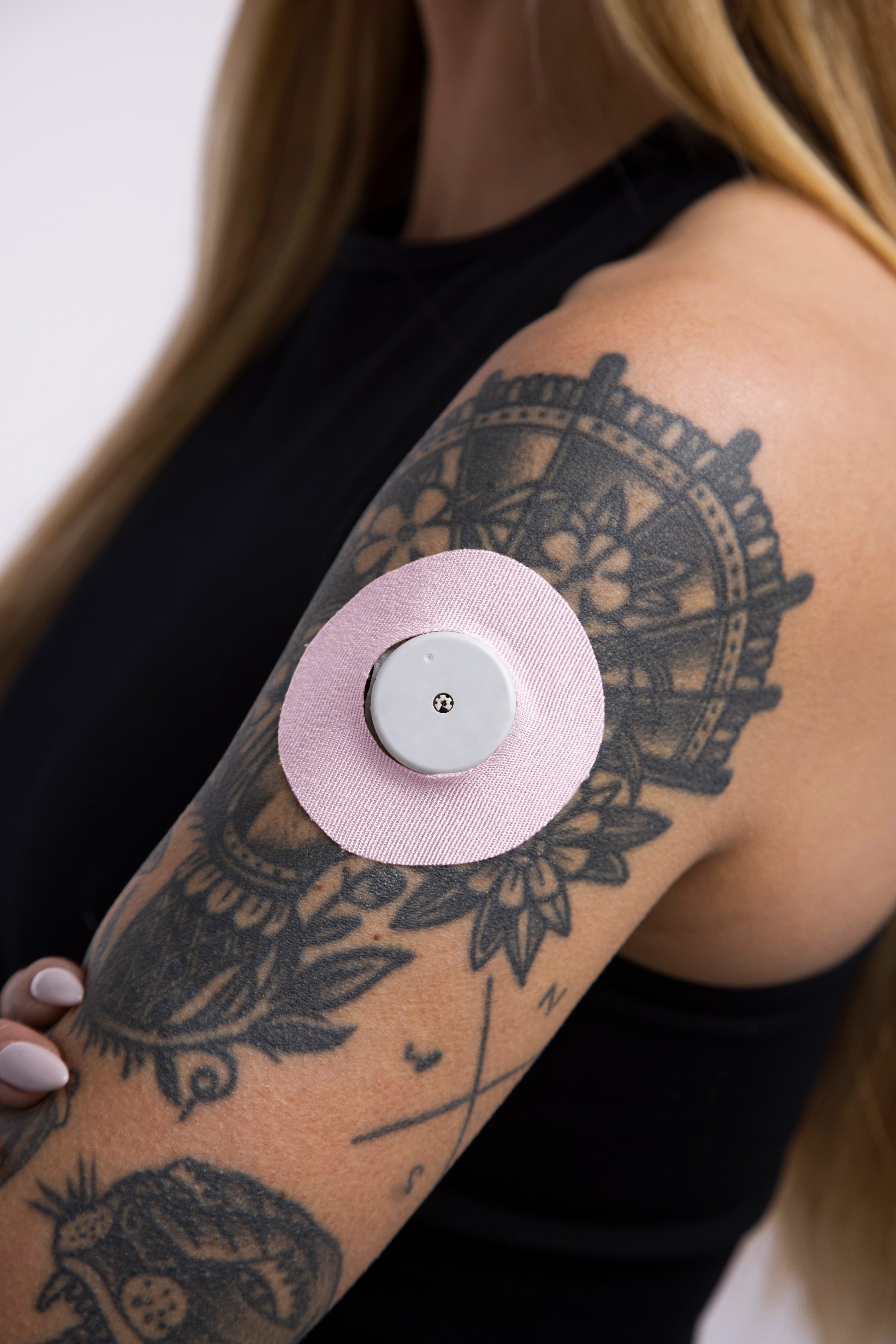 Skin Grip Original - Freestyle Libre 2/Pump Adhesive Patches