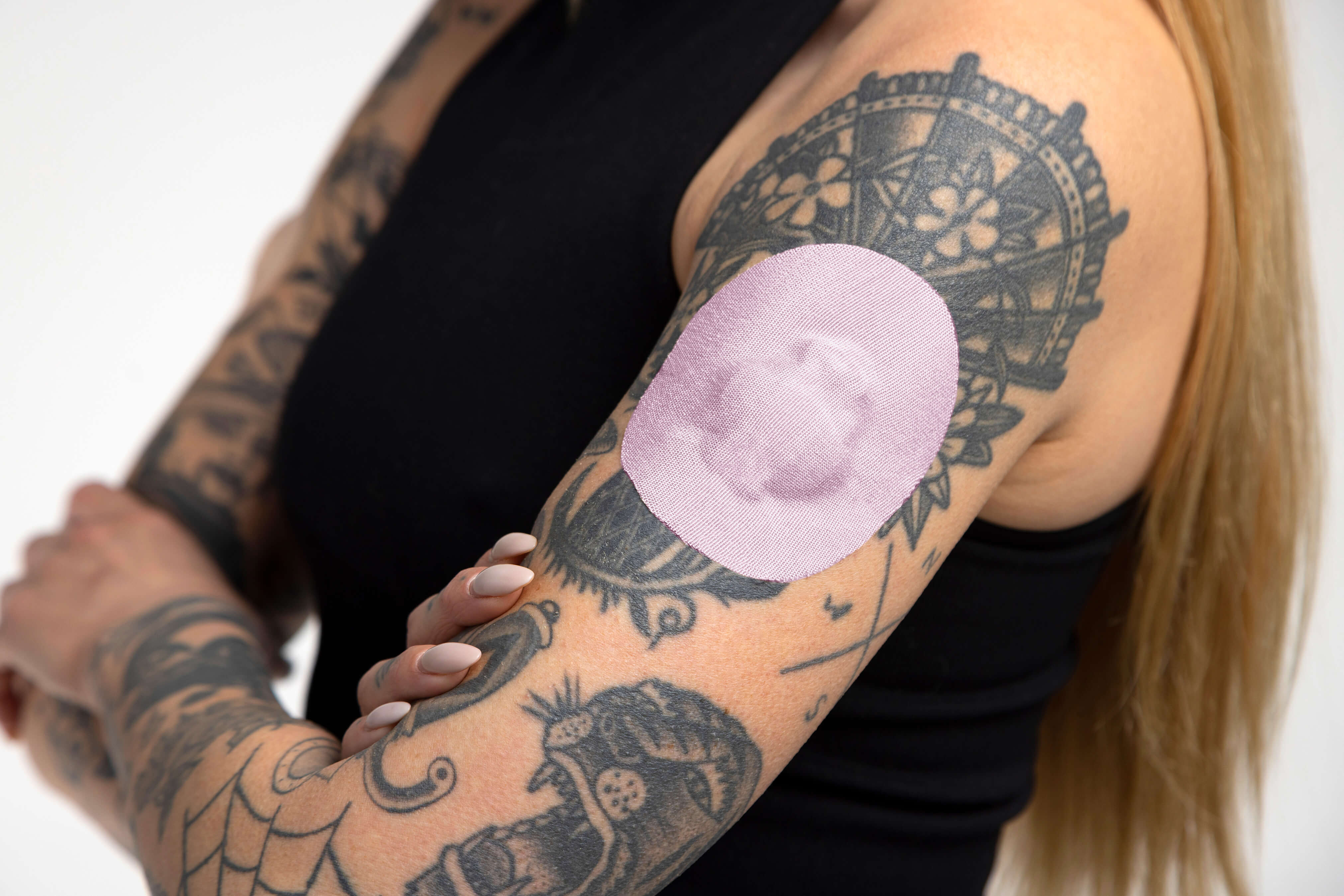 Skin Grip Original - Medtronic Guardian/Enlite Adhesive Patches