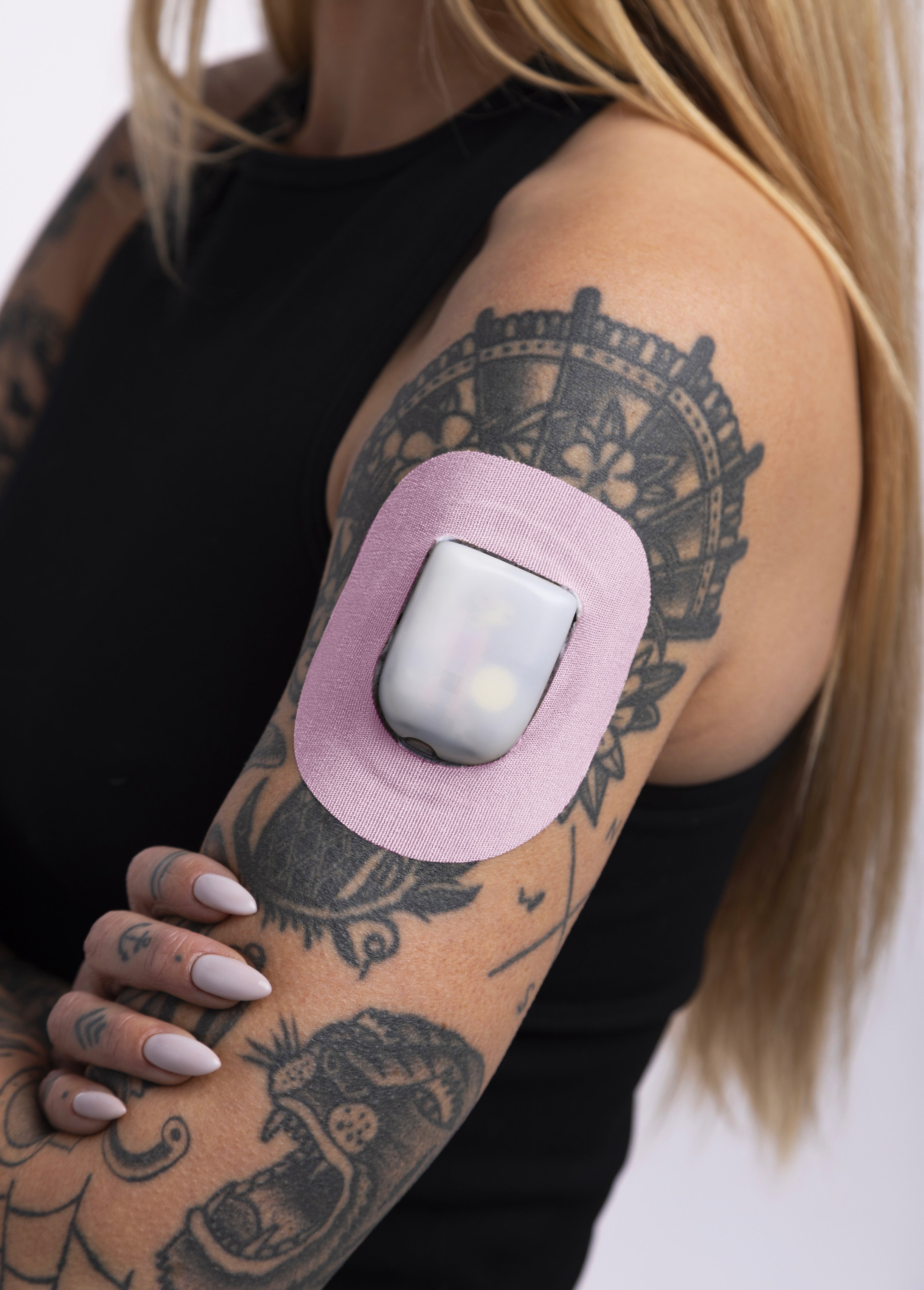 Skin Grip Original - Omnipod Adhesive Patches