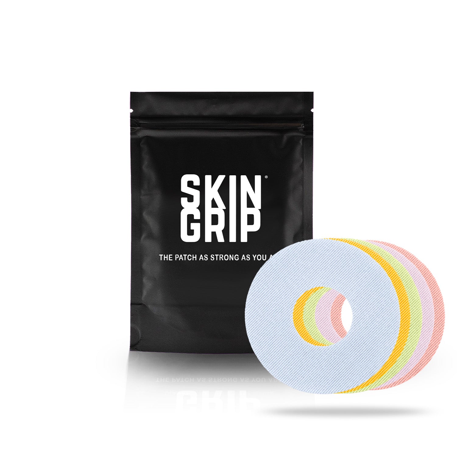 Skin Grip Original - Freestyle Libre 2/Pump Adhesive Patches