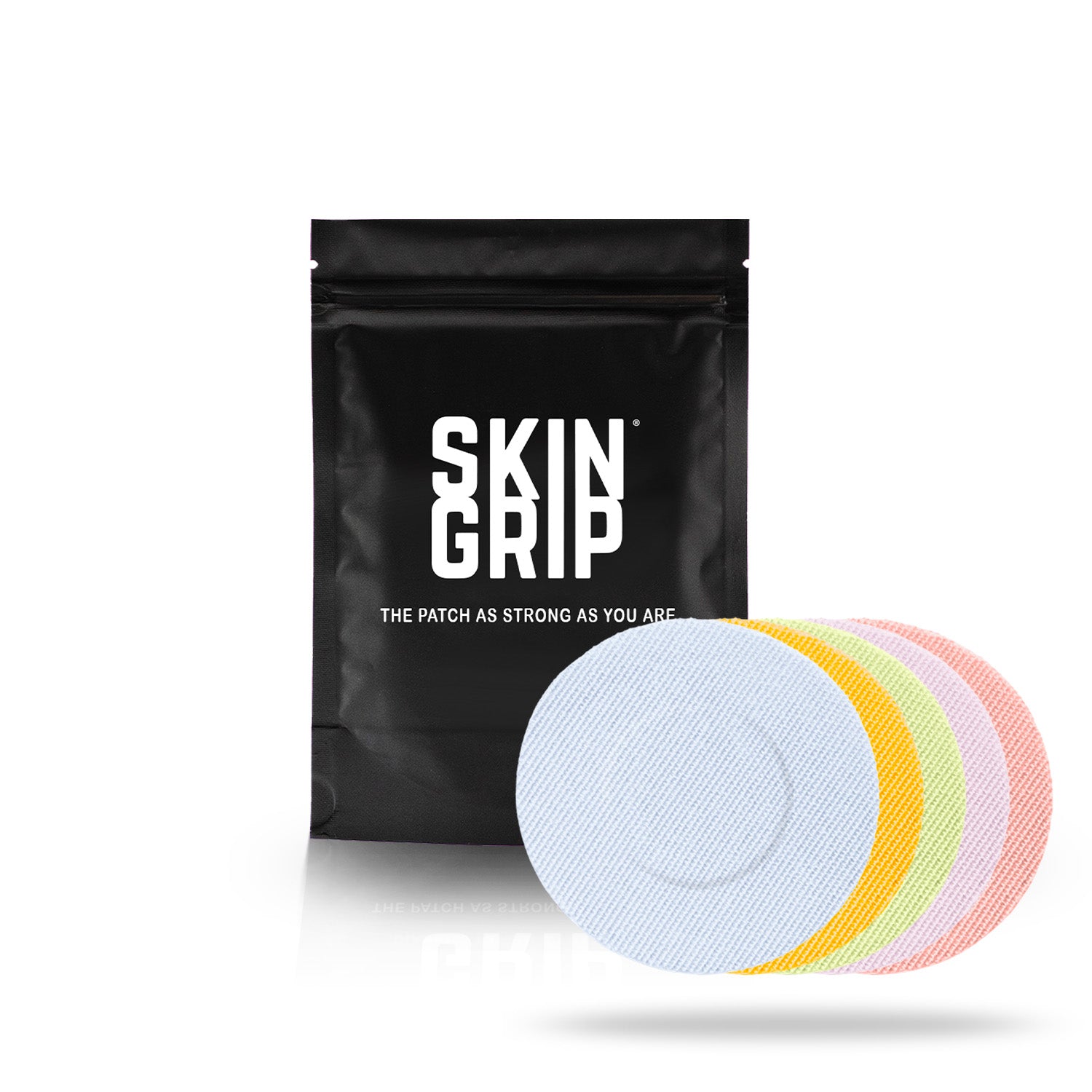 Skin Grip Original - Freestyle Libre 2+ & Lingo Adhesive Patches