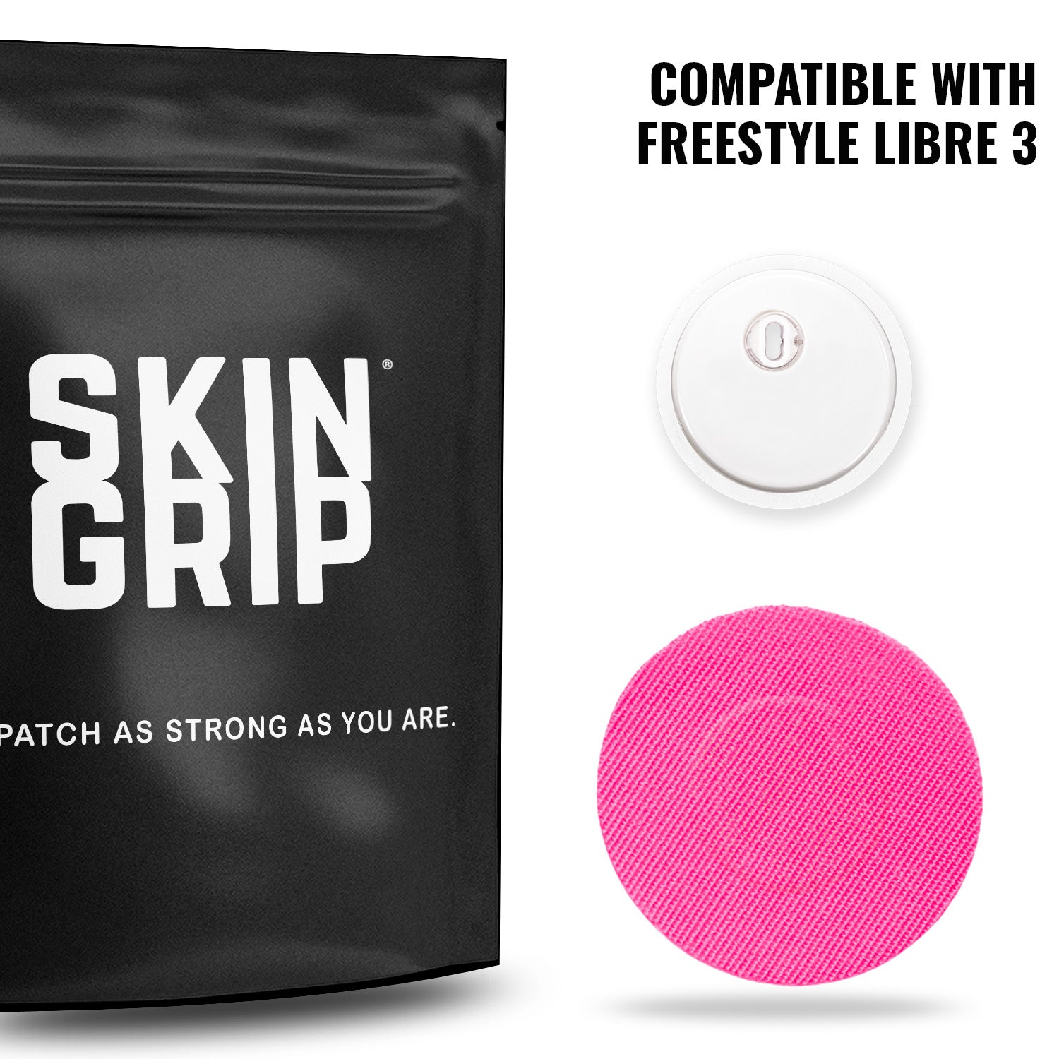 Libre 3 Adhesive Patches FINAL SALE