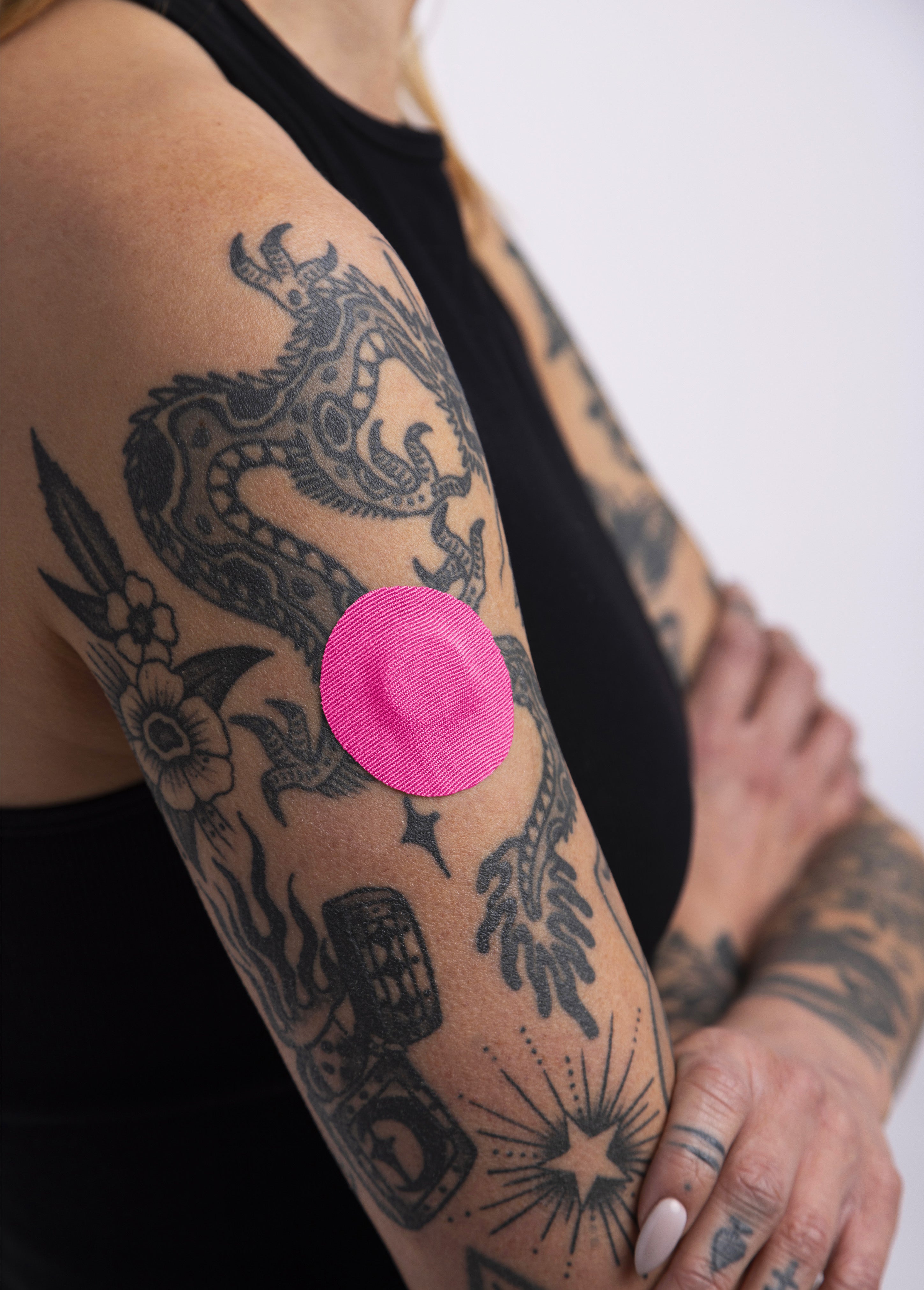 Skin Grip Original - Libre 3+ Adhesive Patches