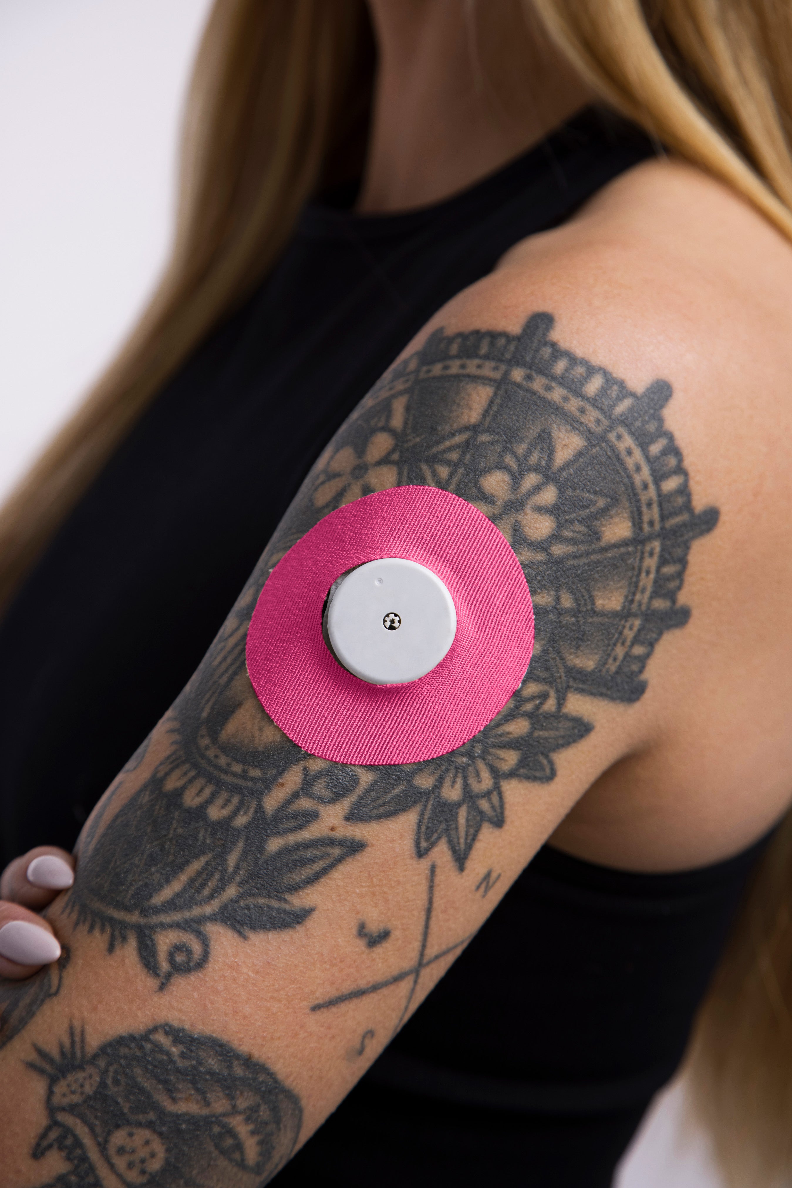 Skin Grip Original - Freestyle Libre 2/Pump Adhesive Patches