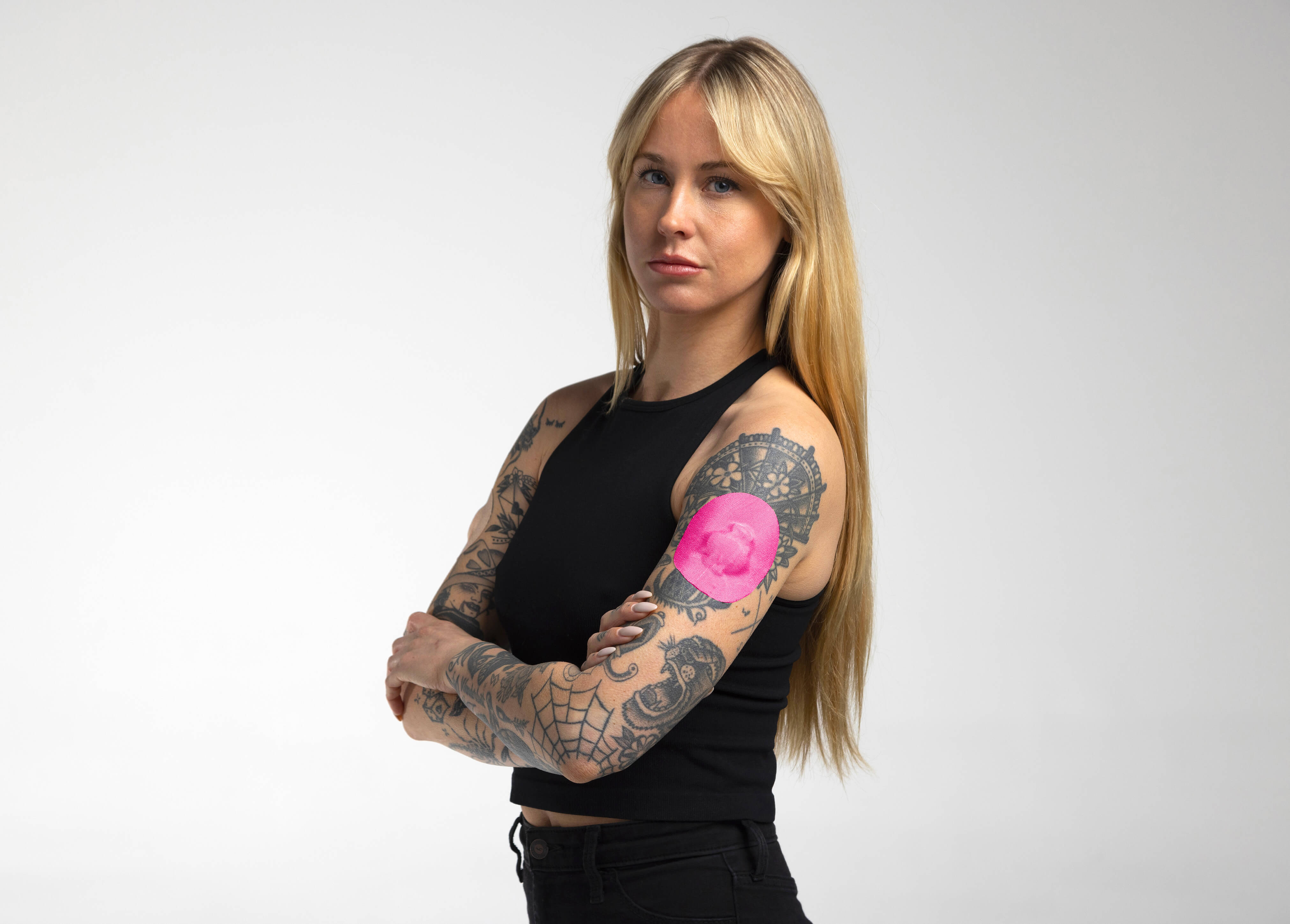 Skin Grip Original - Medtronic Guardian/Enlite Adhesive Patches