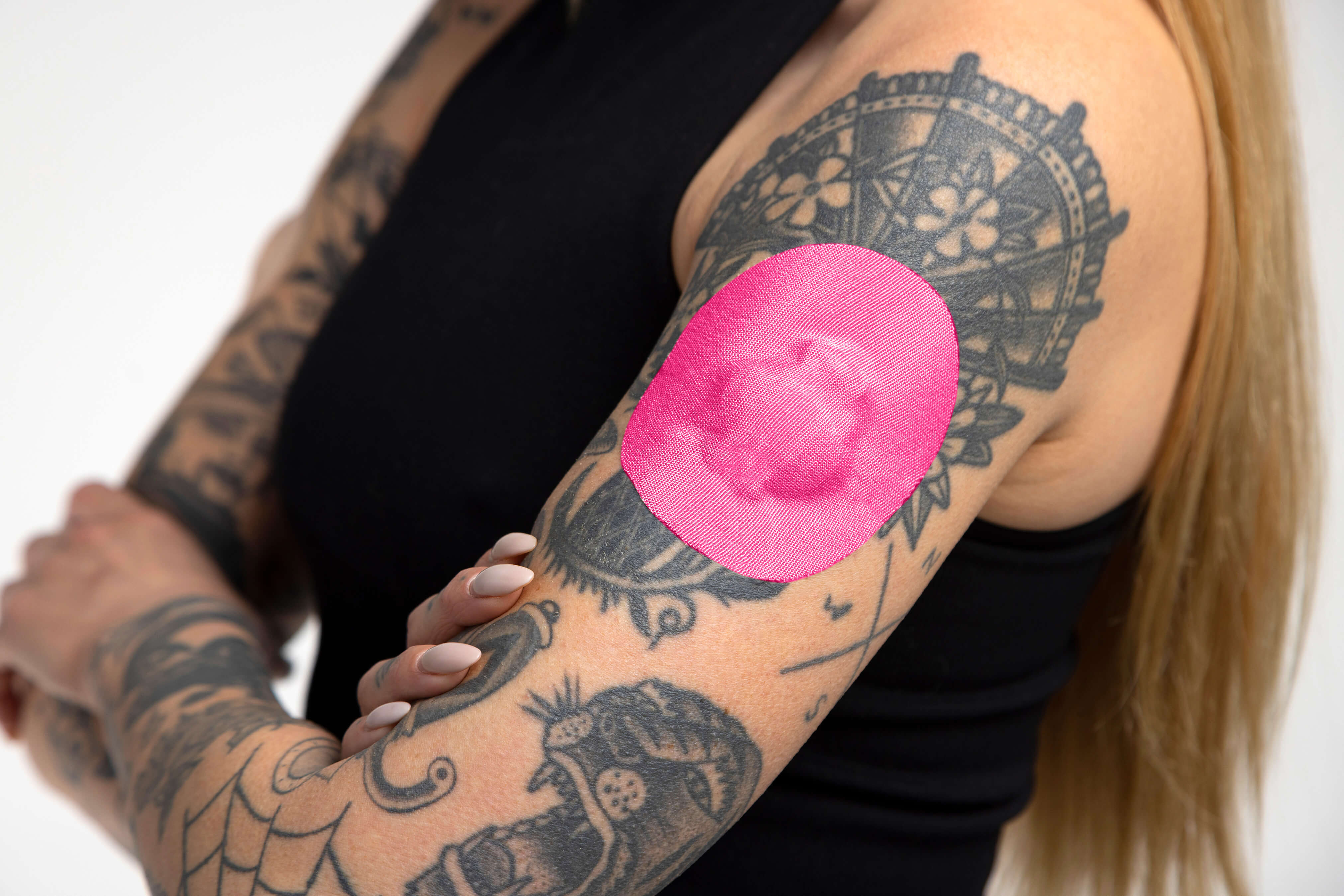 Skin Grip Original - Medtronic Guardian/Enlite Adhesive Patches