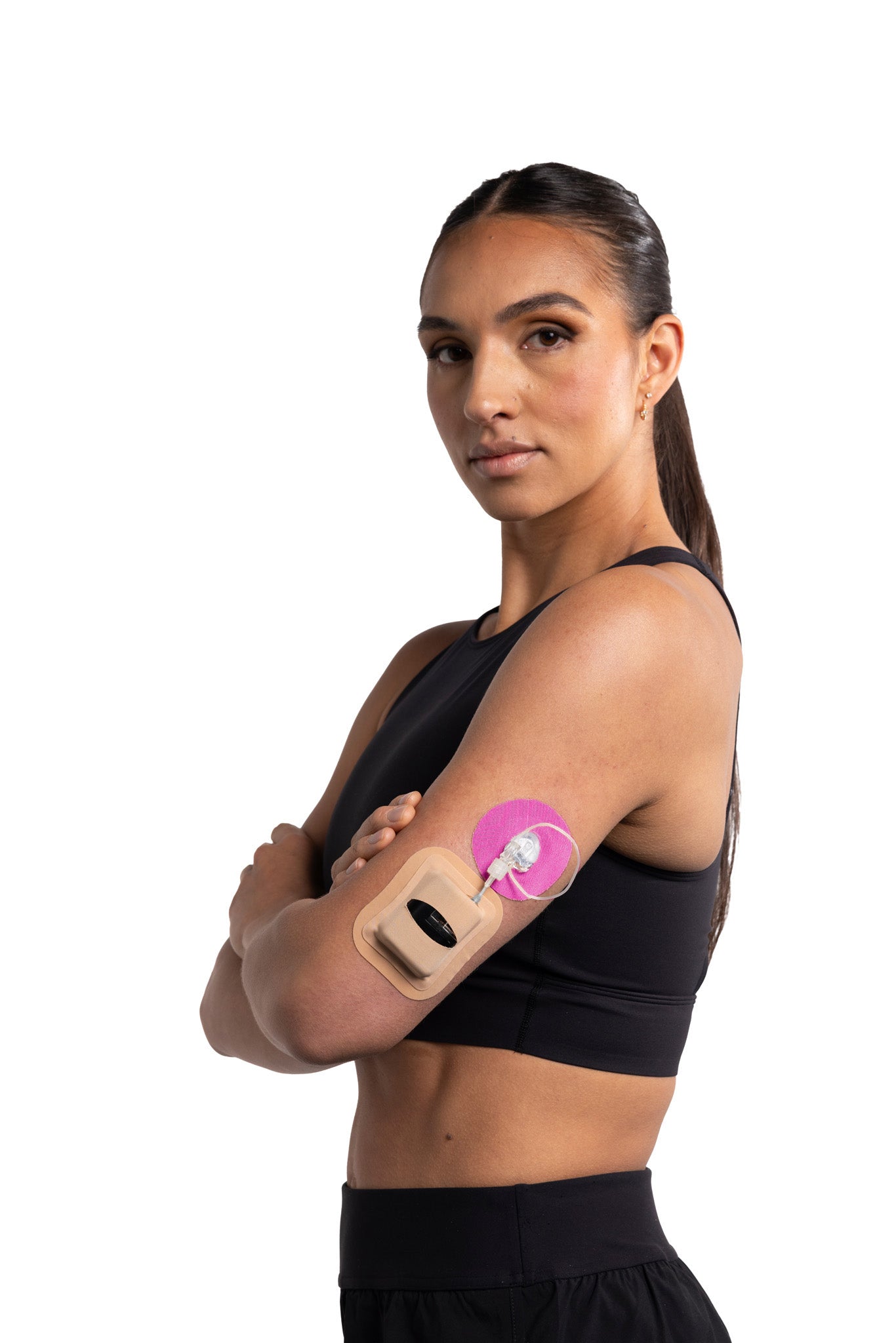 Skin Grip Original - Universal Adhesive Patches (0.8 inch Hole)