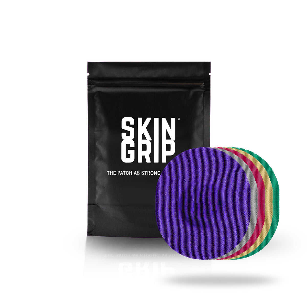 Skin Grip Original - Medtronic Guardian/Enlite Adhesive Patches - 20 Pack