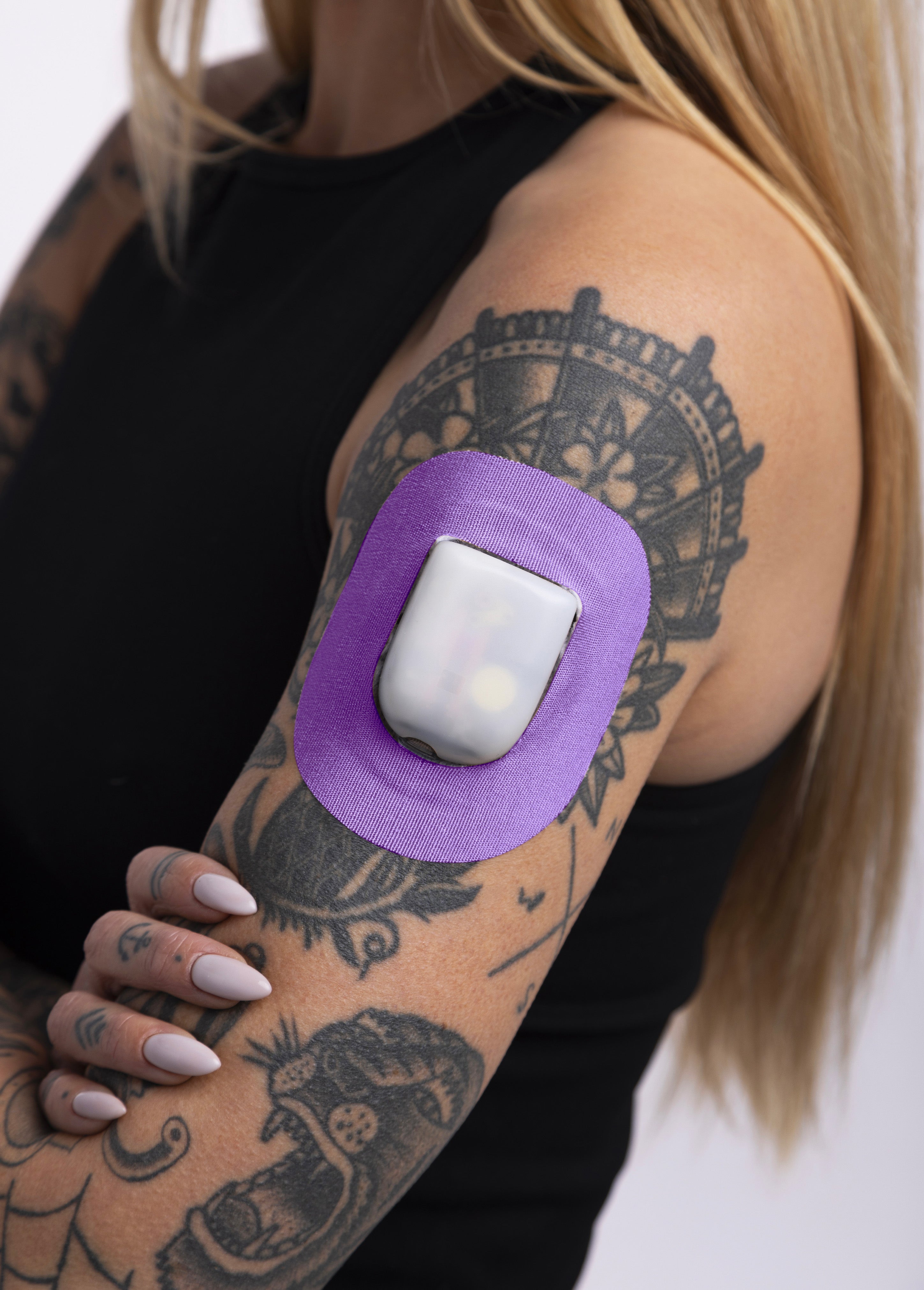 Skin Grip Original - Omnipod Adhesive Patches