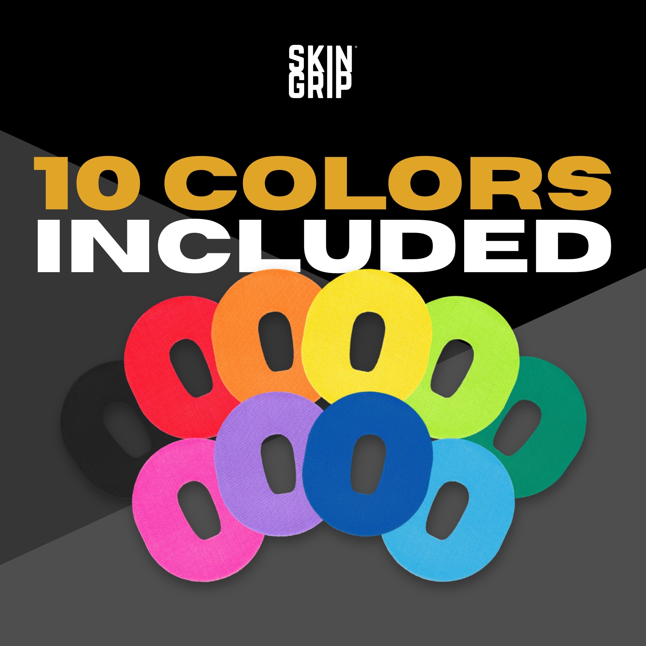 Skin Grip Original - Dexcom G6 Patches