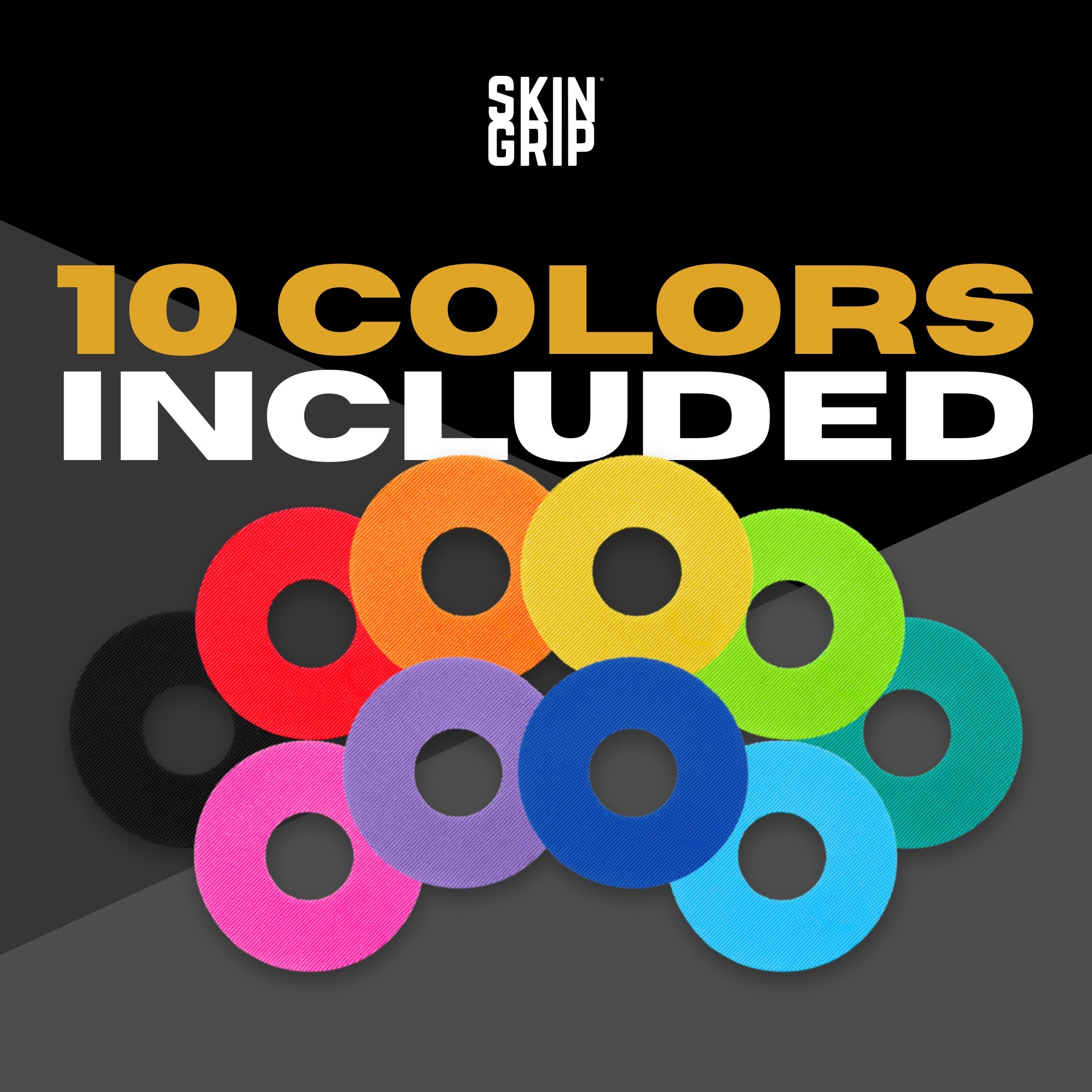 Skin Grip Original - Freestyle Libre 2/Pump Adhesive Patches