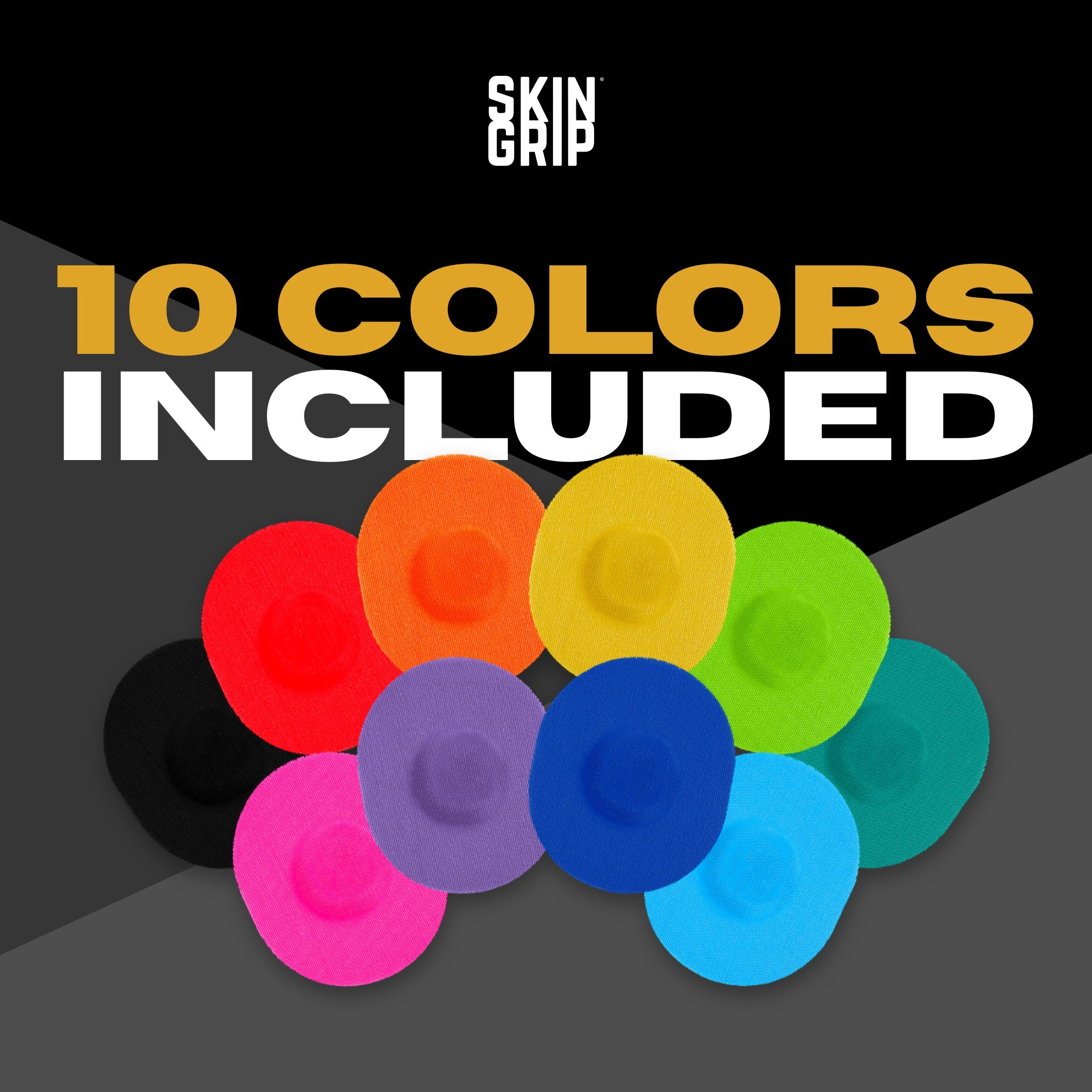 Skin Grip Original - Medtronic Guardian/Enlite Adhesive Patches