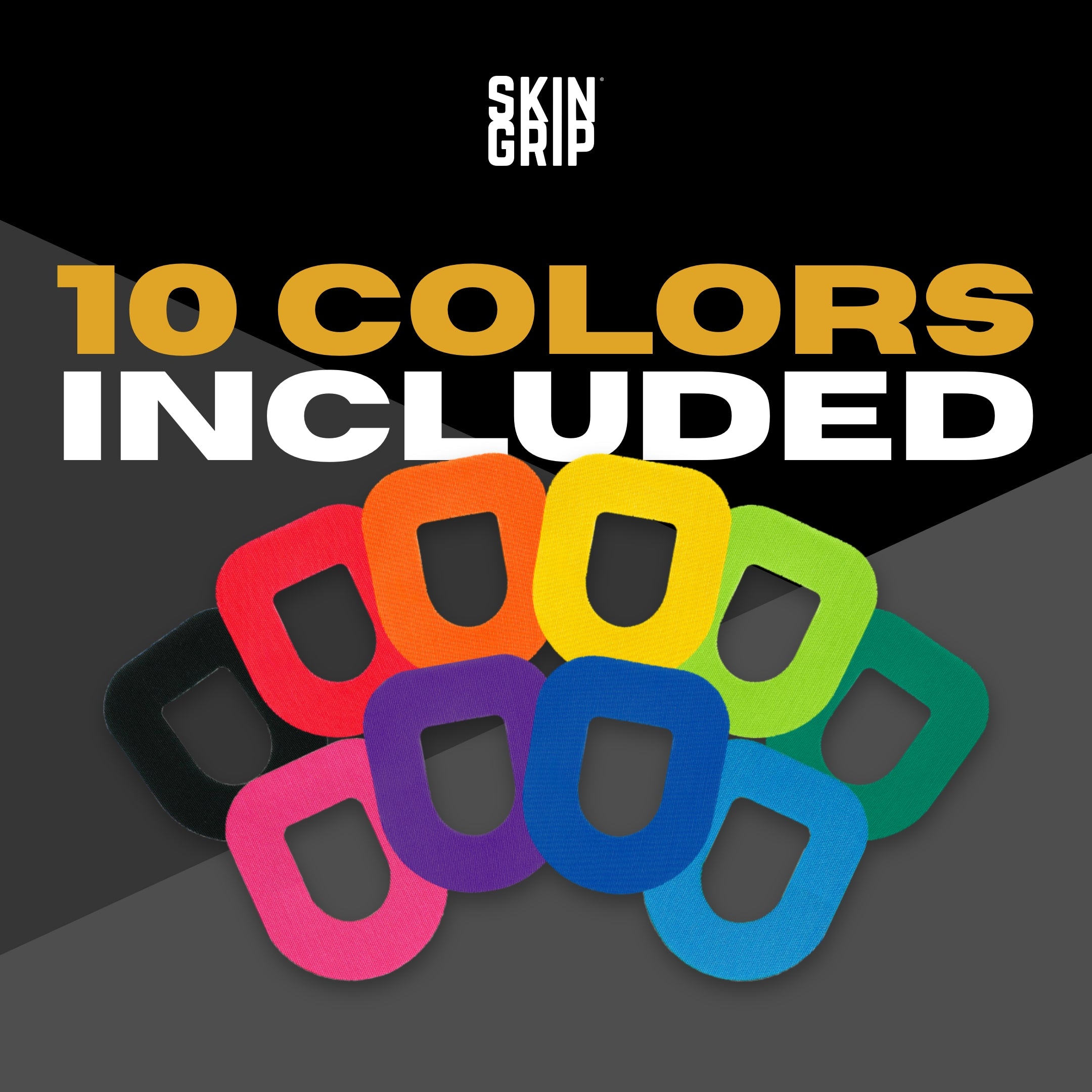 Skin Grip Original - Omnipod Adhesive Patches