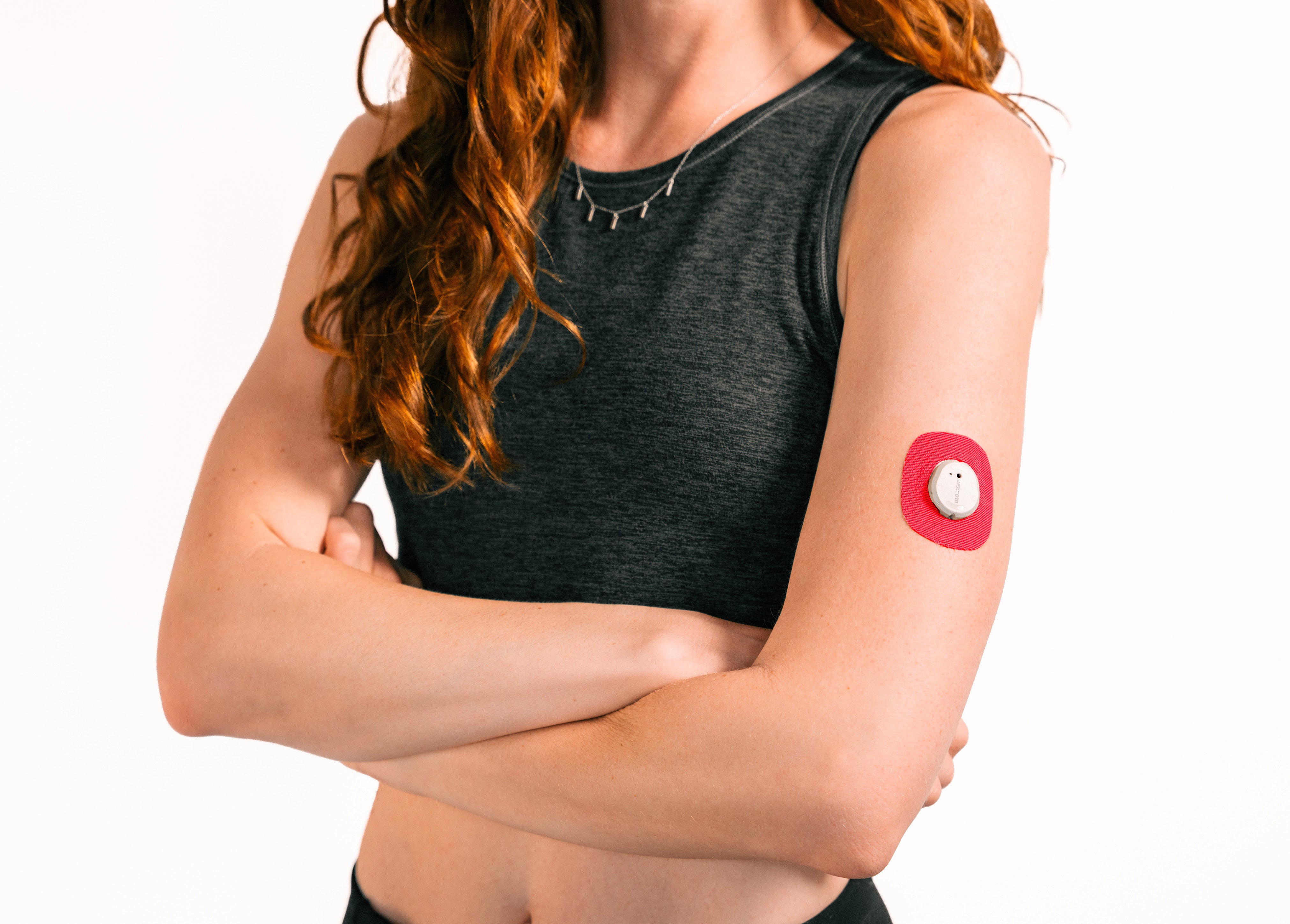 Skin Grip Original - Dexcom G7 & Stelo Adhesive Patches (With Cutout)