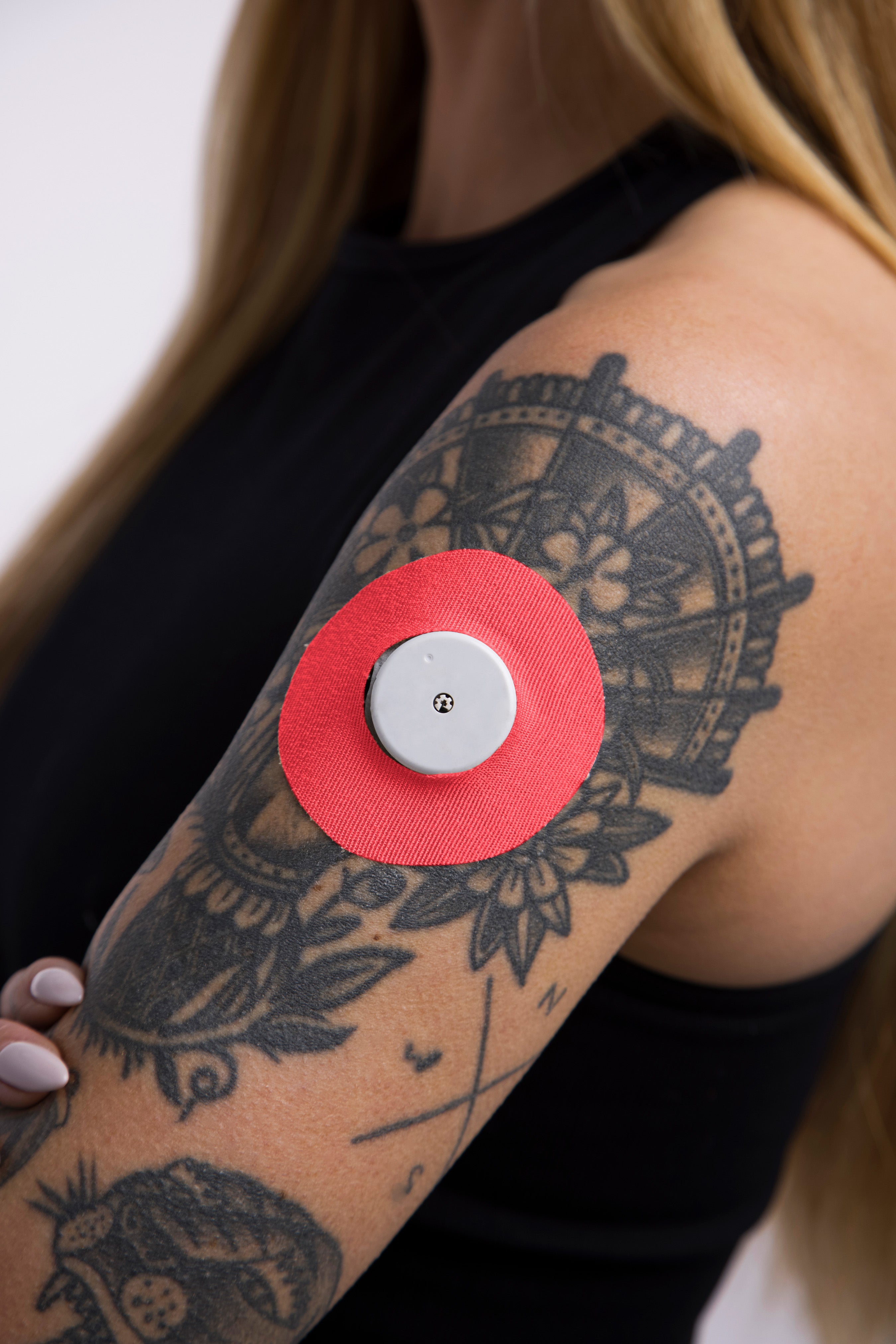 Skin Grip Original - Freestyle Libre 2/Pump Adhesive Patches