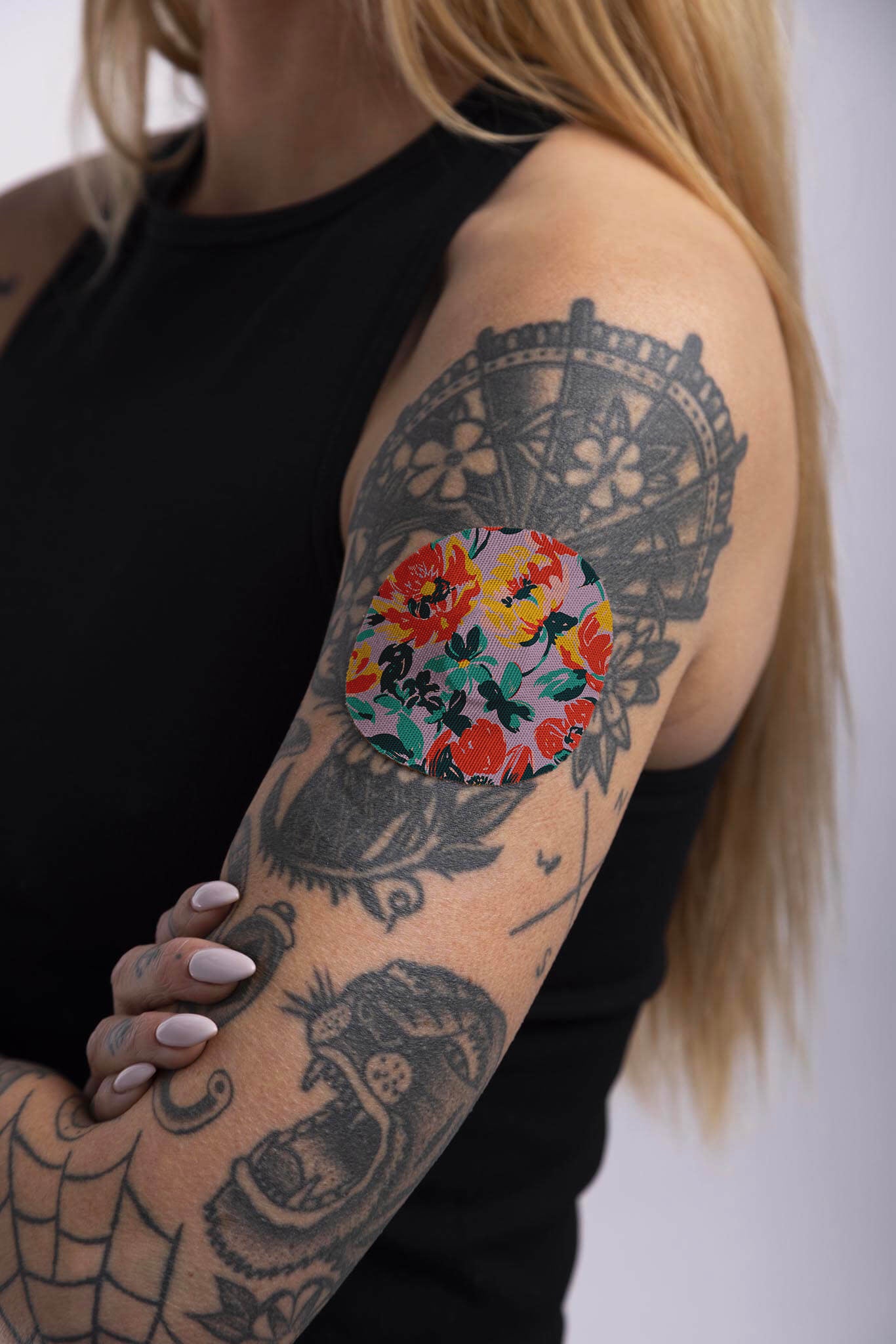 Skin Grip Original - Dexcom G7 & Stelo Adhesive Patches